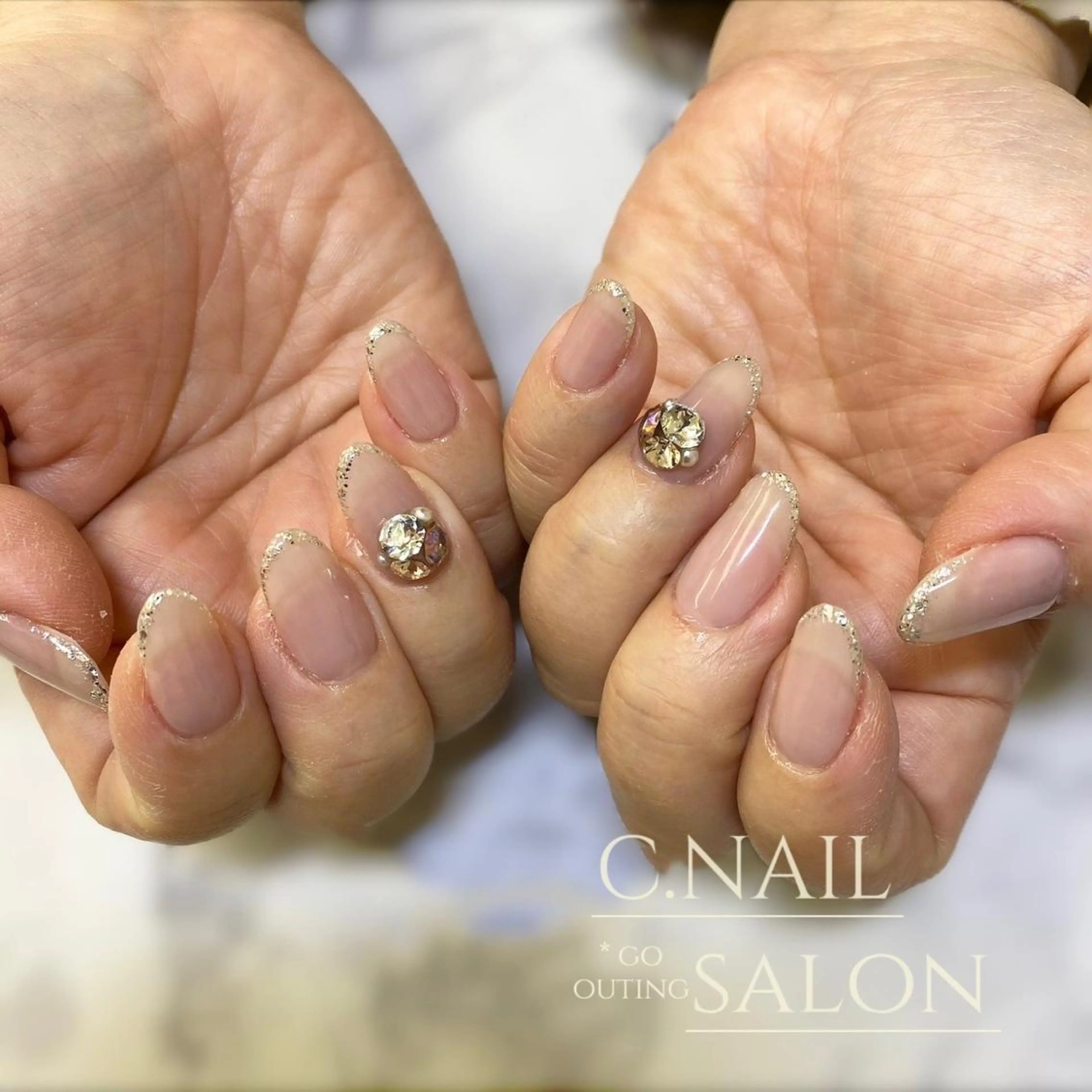 ネイル C.Nail &Eye筑紫駅のネイルデザイン