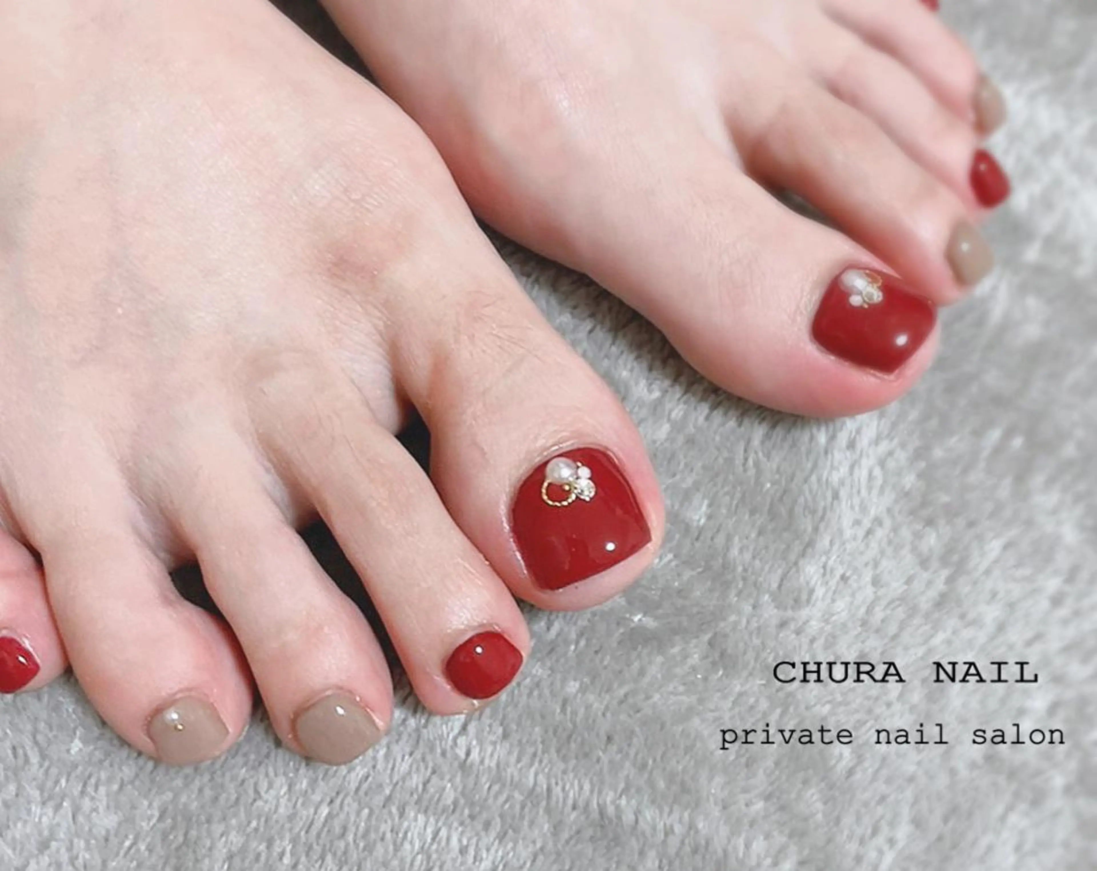 ネイル CHURA NAIL YUIのネイルデザイン