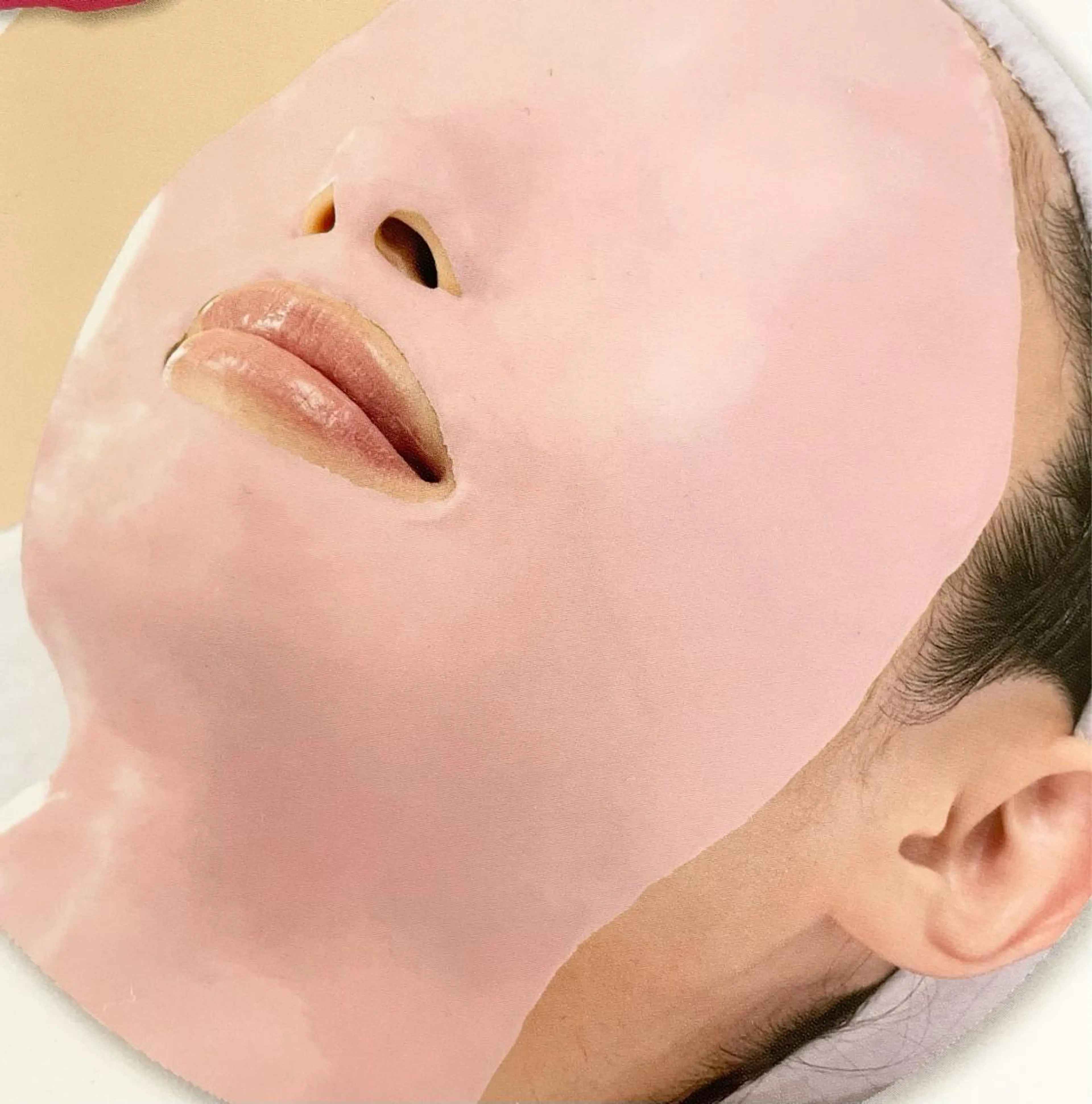 アドバンスコース＋コラックスケアパックの写真