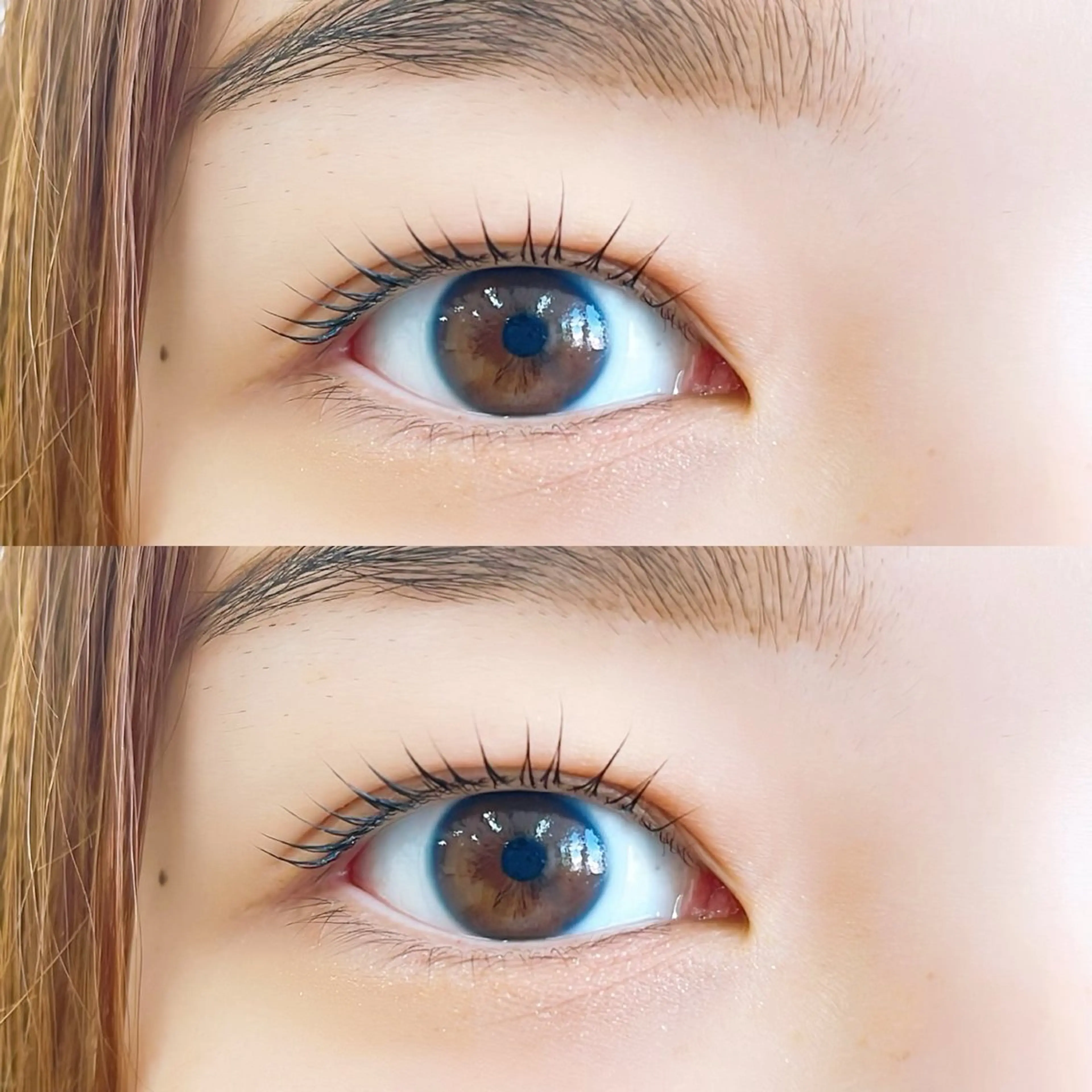 マツエク・マツパ マツパ MIGNON 冨田　当日予約のみのマツエク・マツパデザイン