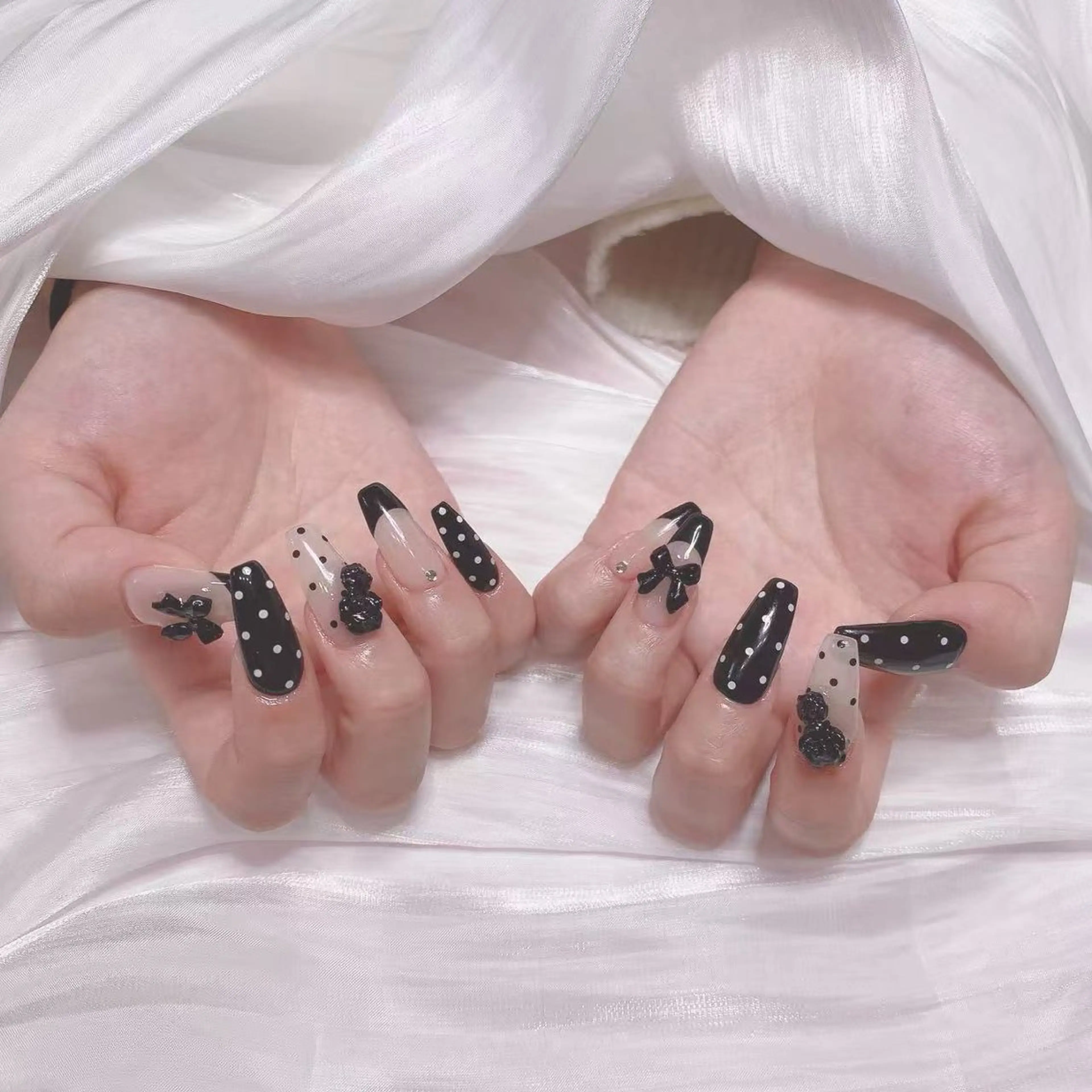 ネイル ジョリ kasumi🌹💅のネイルデザイン