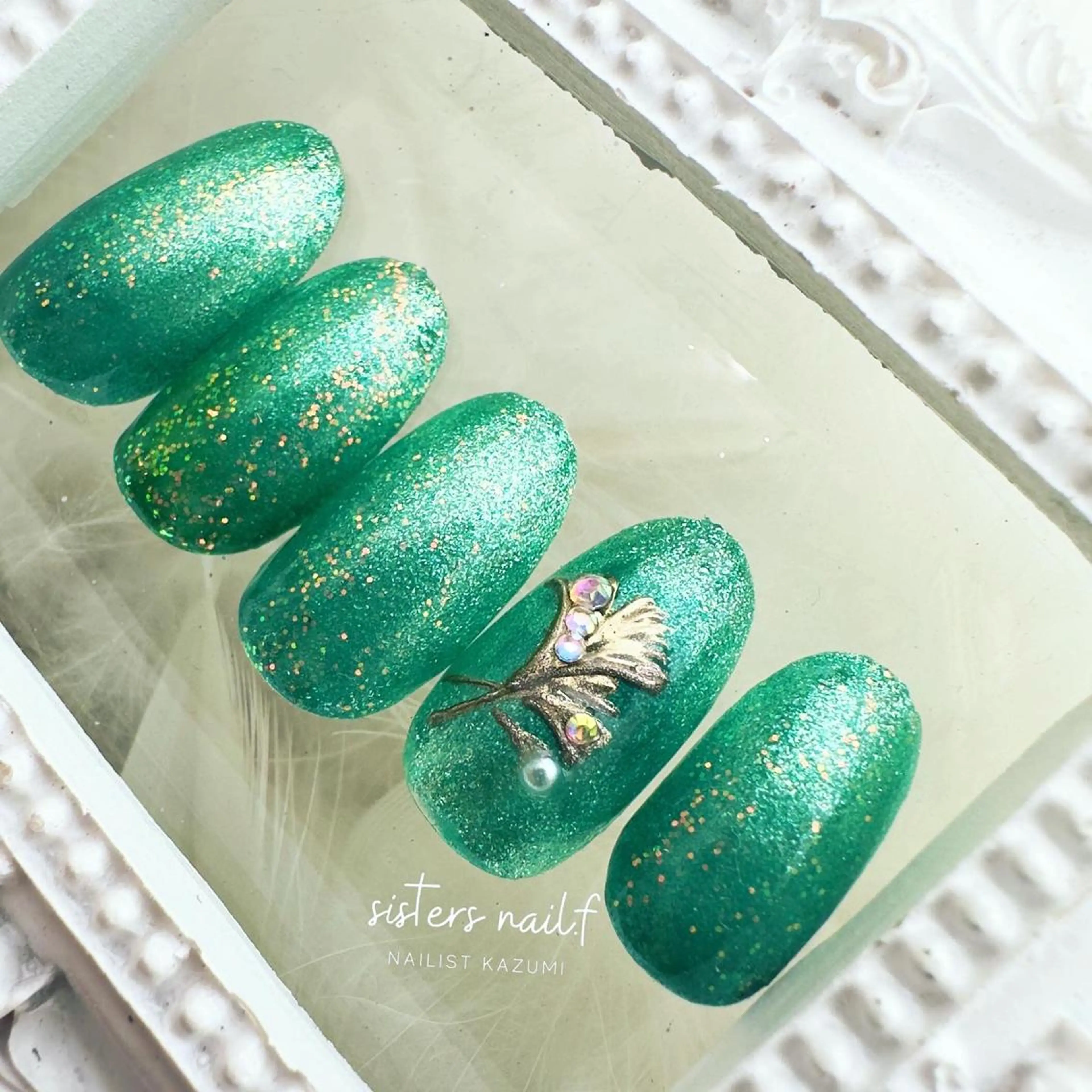 ネイル sisters nail.fのネイルデザイン