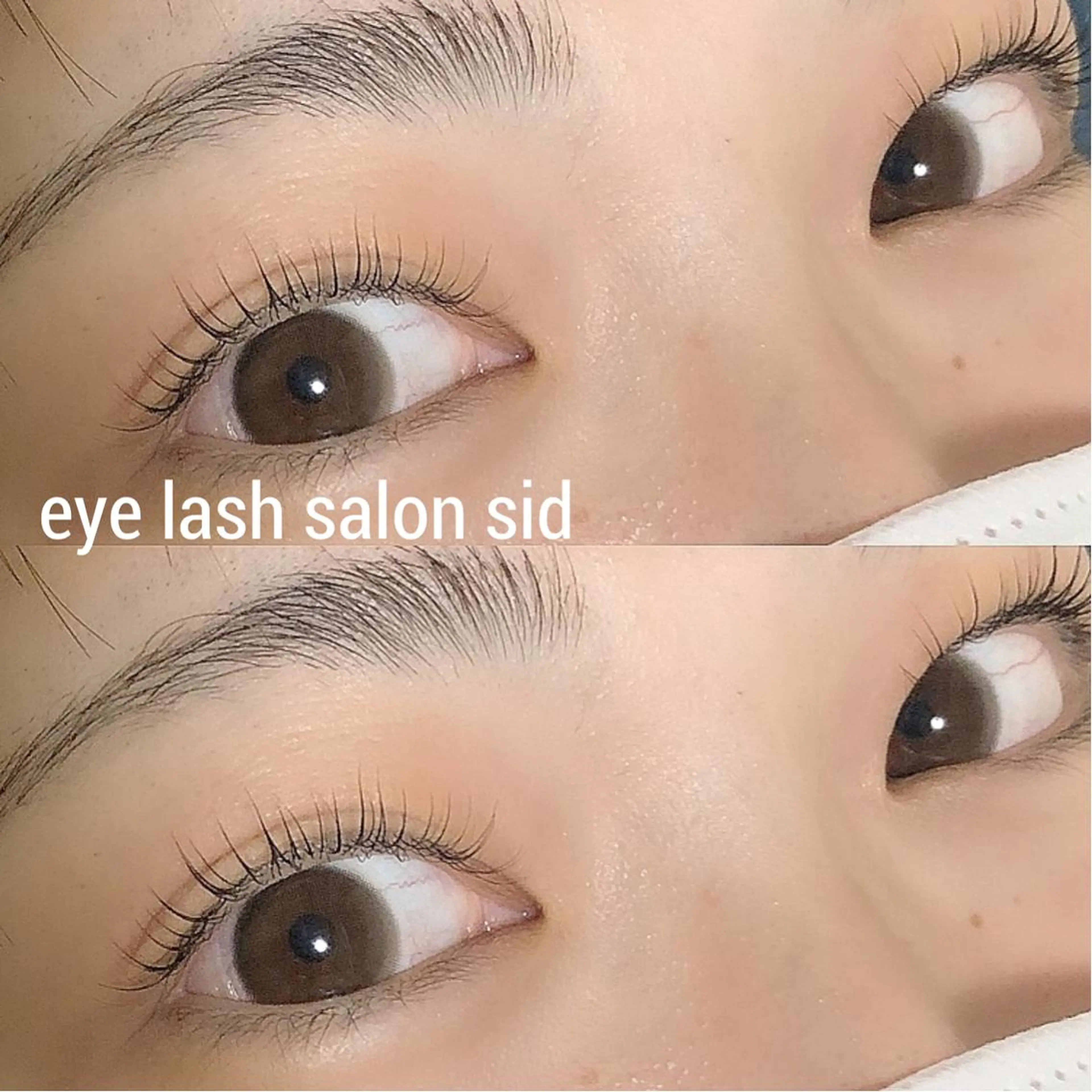 マツエク・マツパ eye lash salon SIDのマツエク・マツパデザイン