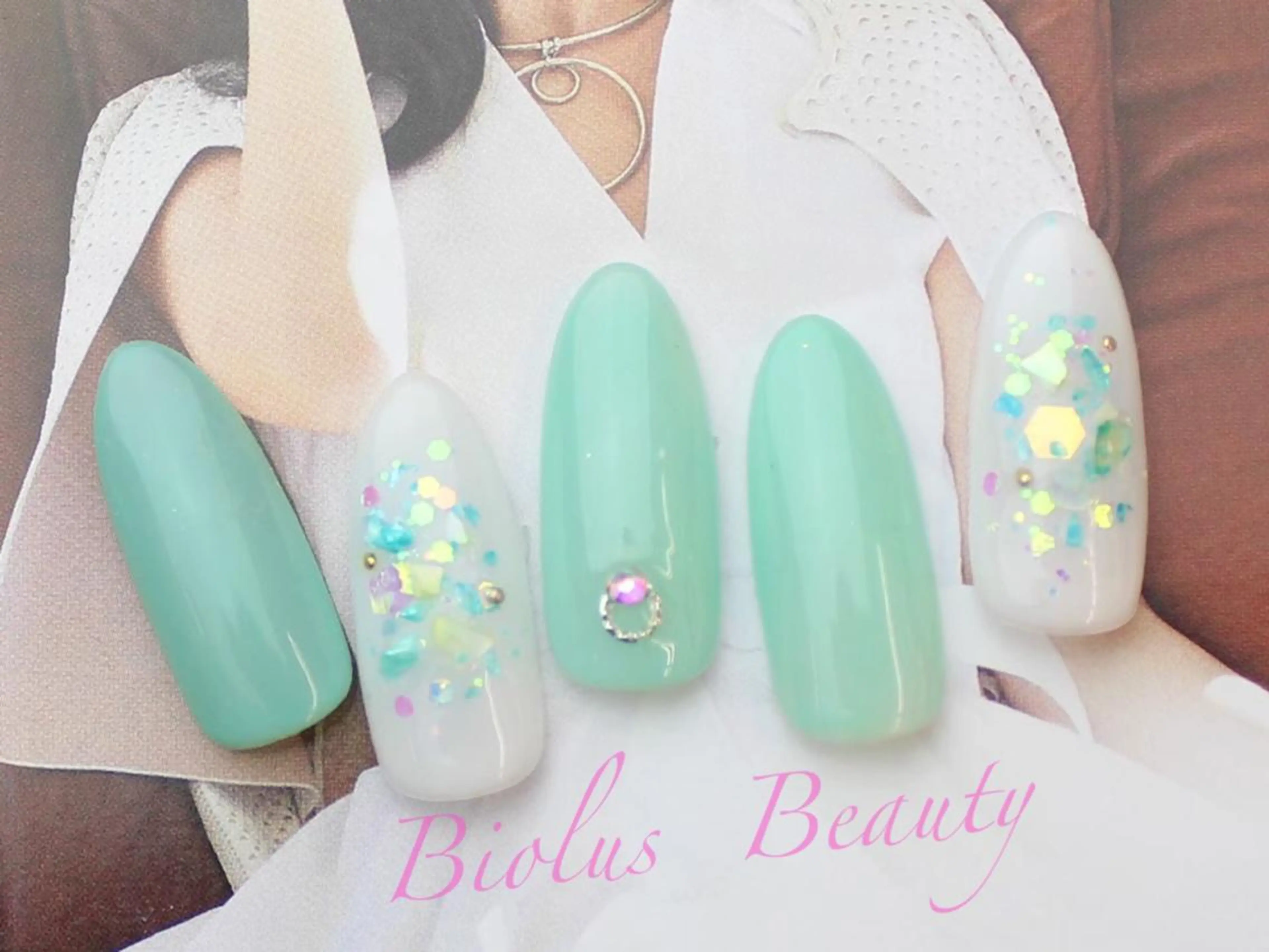 ネイル vimore ネイルサロンのネイルデザイン