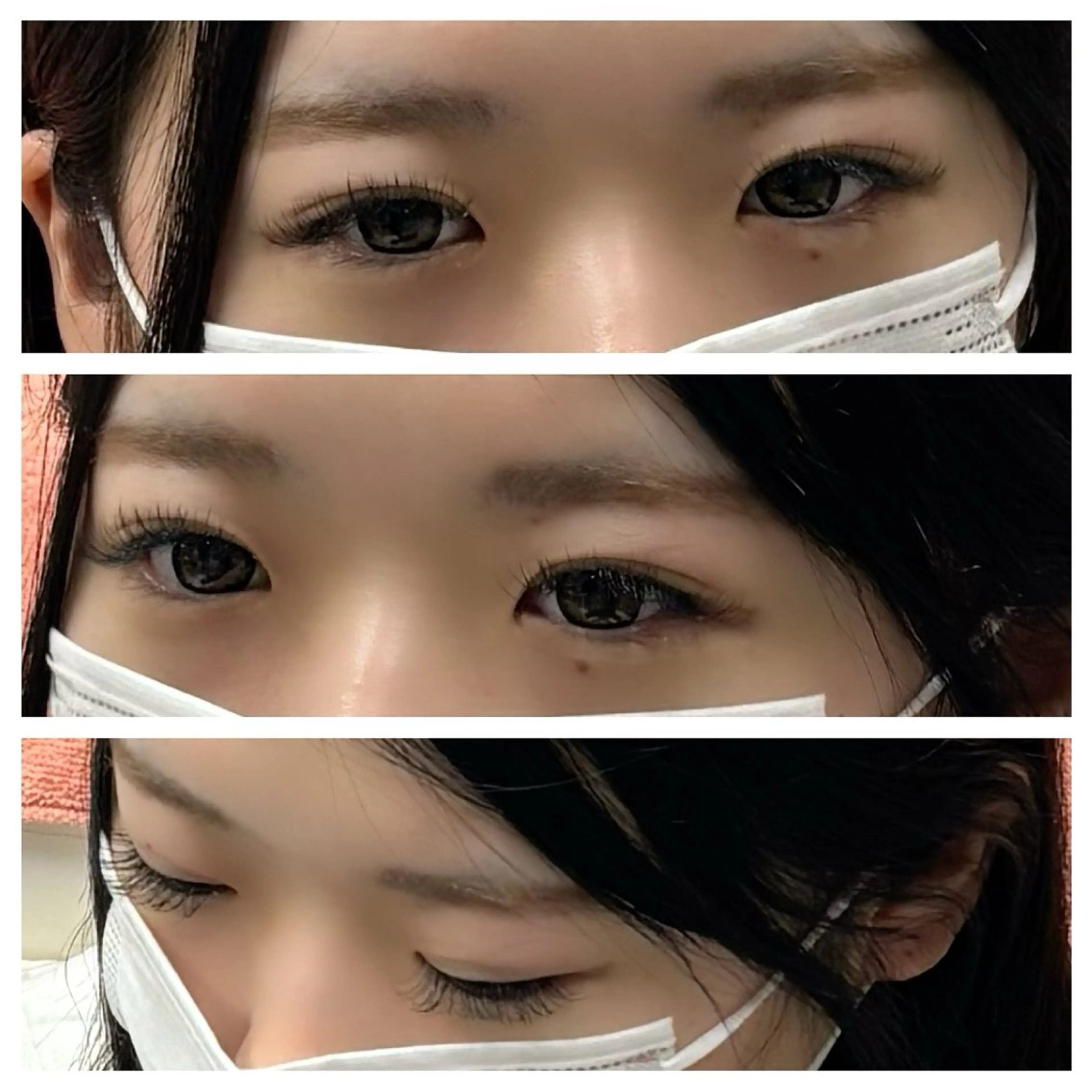 マツエク・マツパ Dカール フラットラッシュ ゴージャス ma-pa所属・ma-pa eye＆hairのマツエク・マツパデザイン