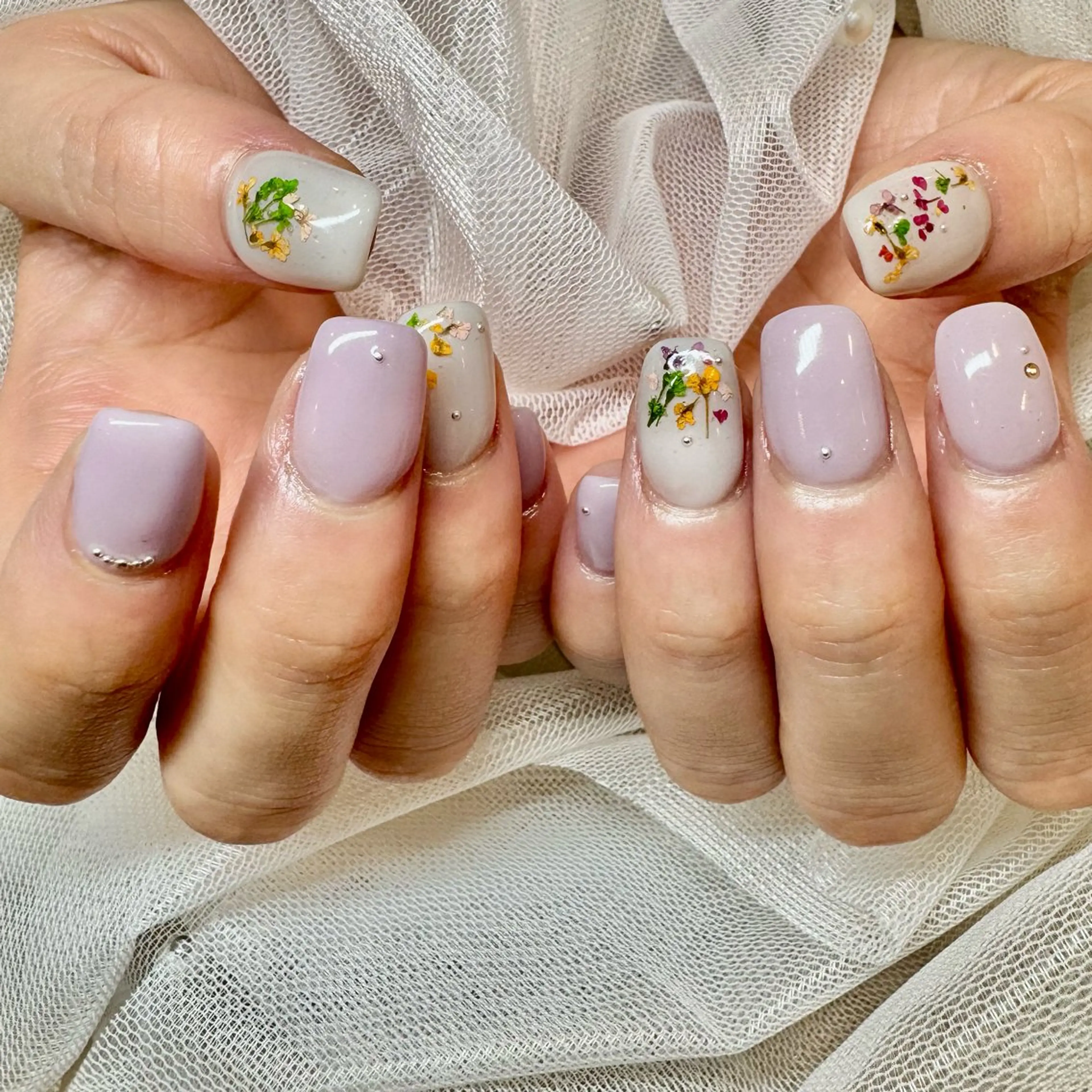 ネイル CITRON🍊 MISAのネイルデザイン