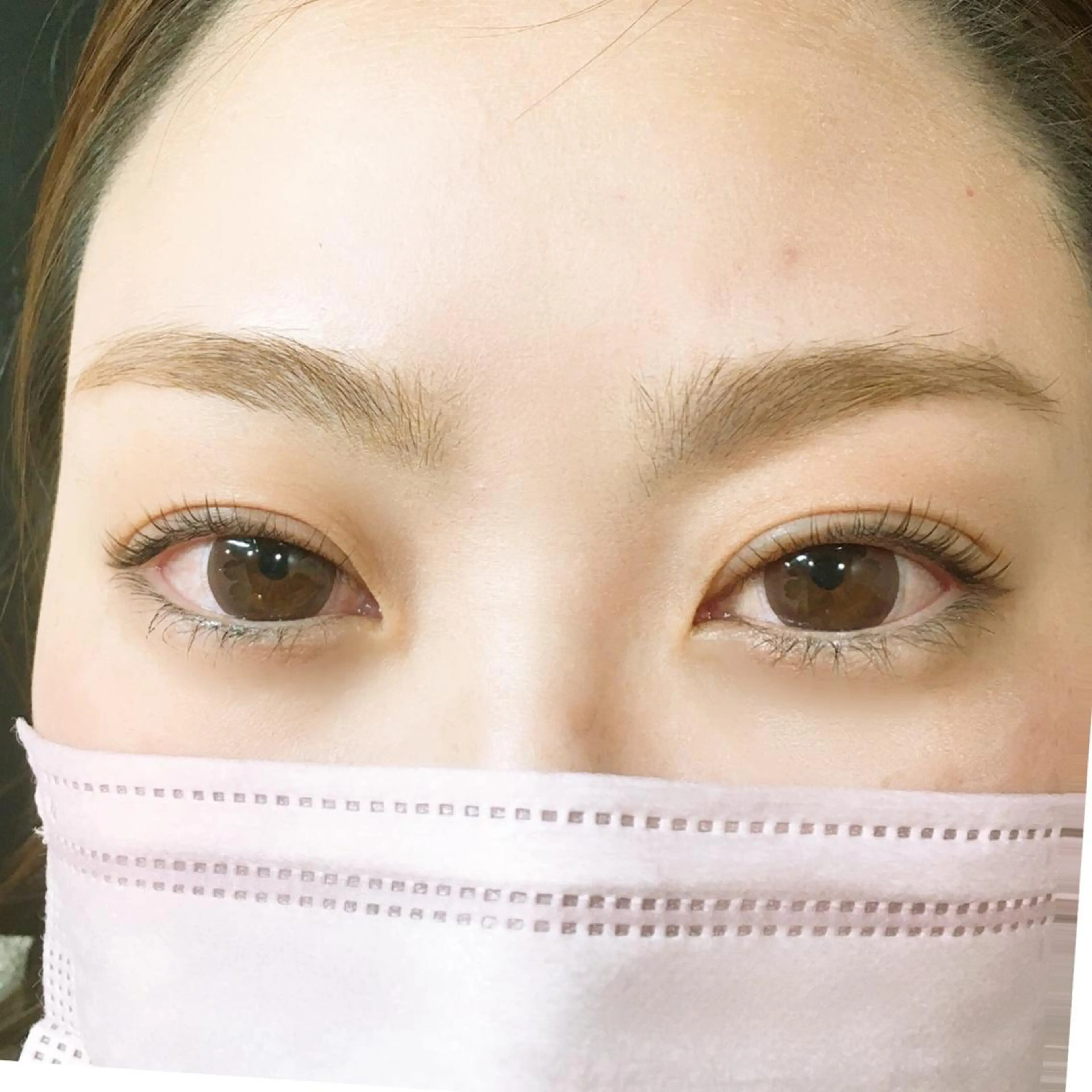 マツエク・マツパ 秋草 由美子のマツエク・マツパデザイン