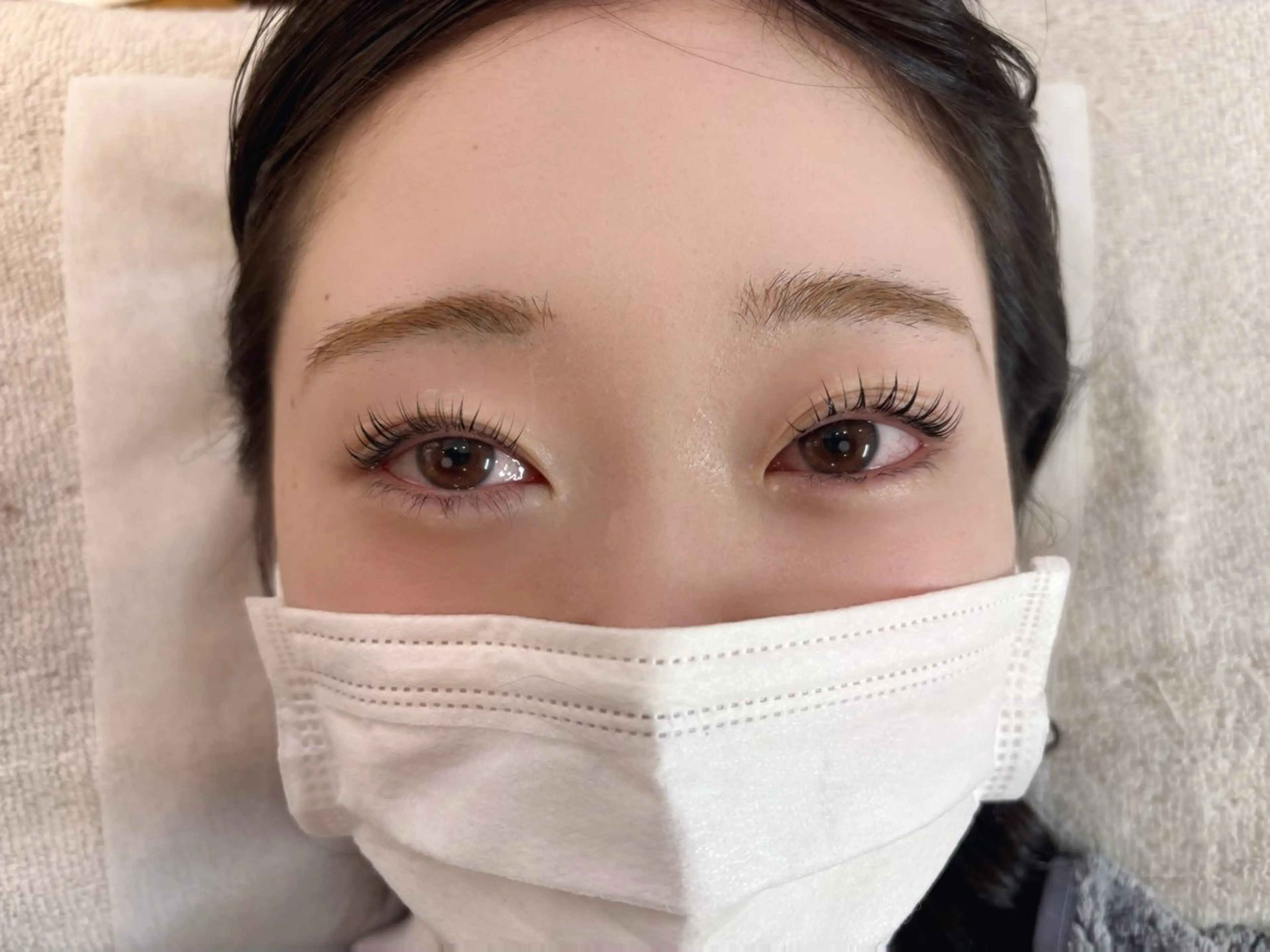 マツエク・マツパ 伊藤 希美💓のマツエク・マツパデザイン