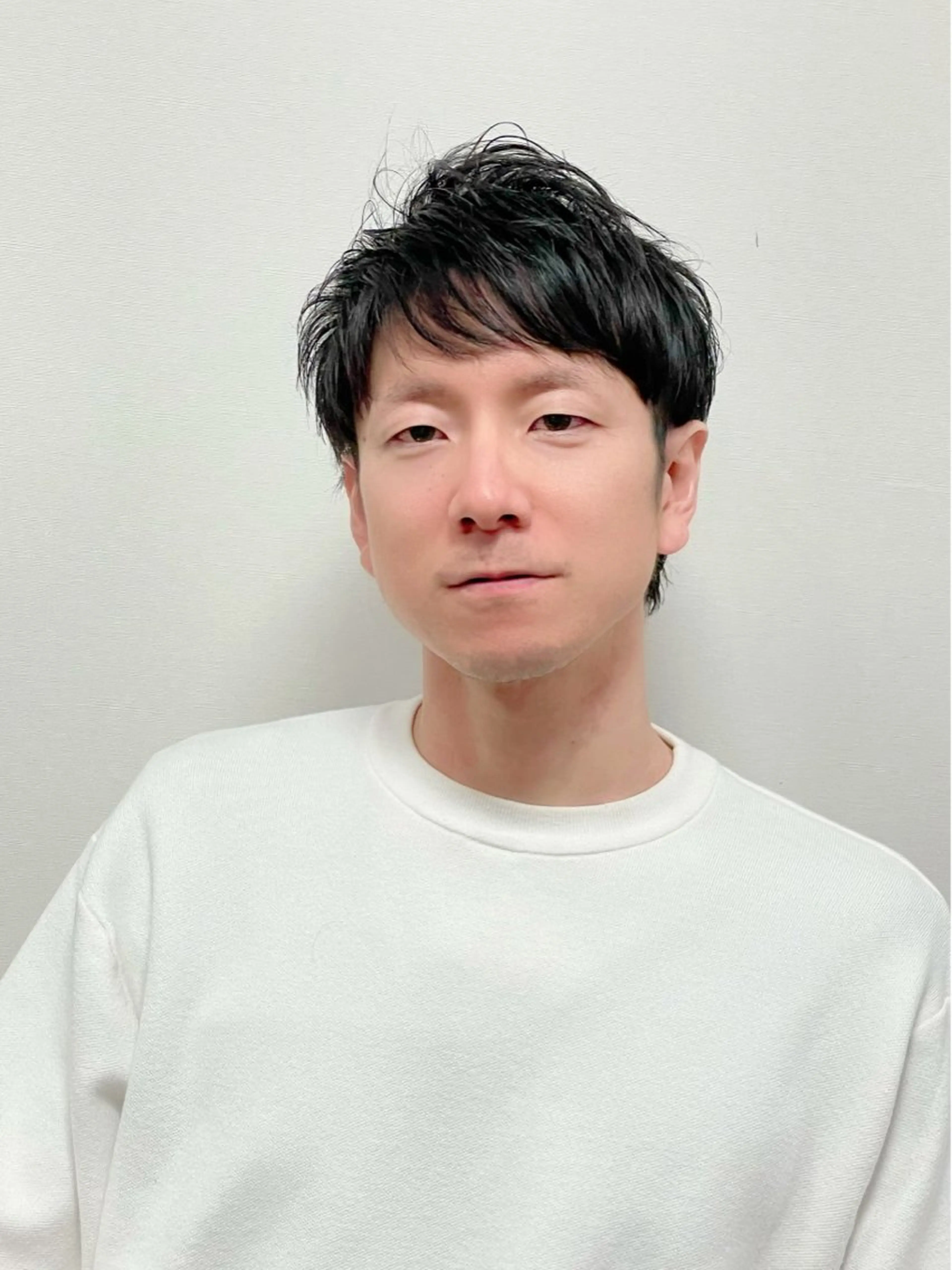 メンズ 髙田 聖弥のヘアスタイル