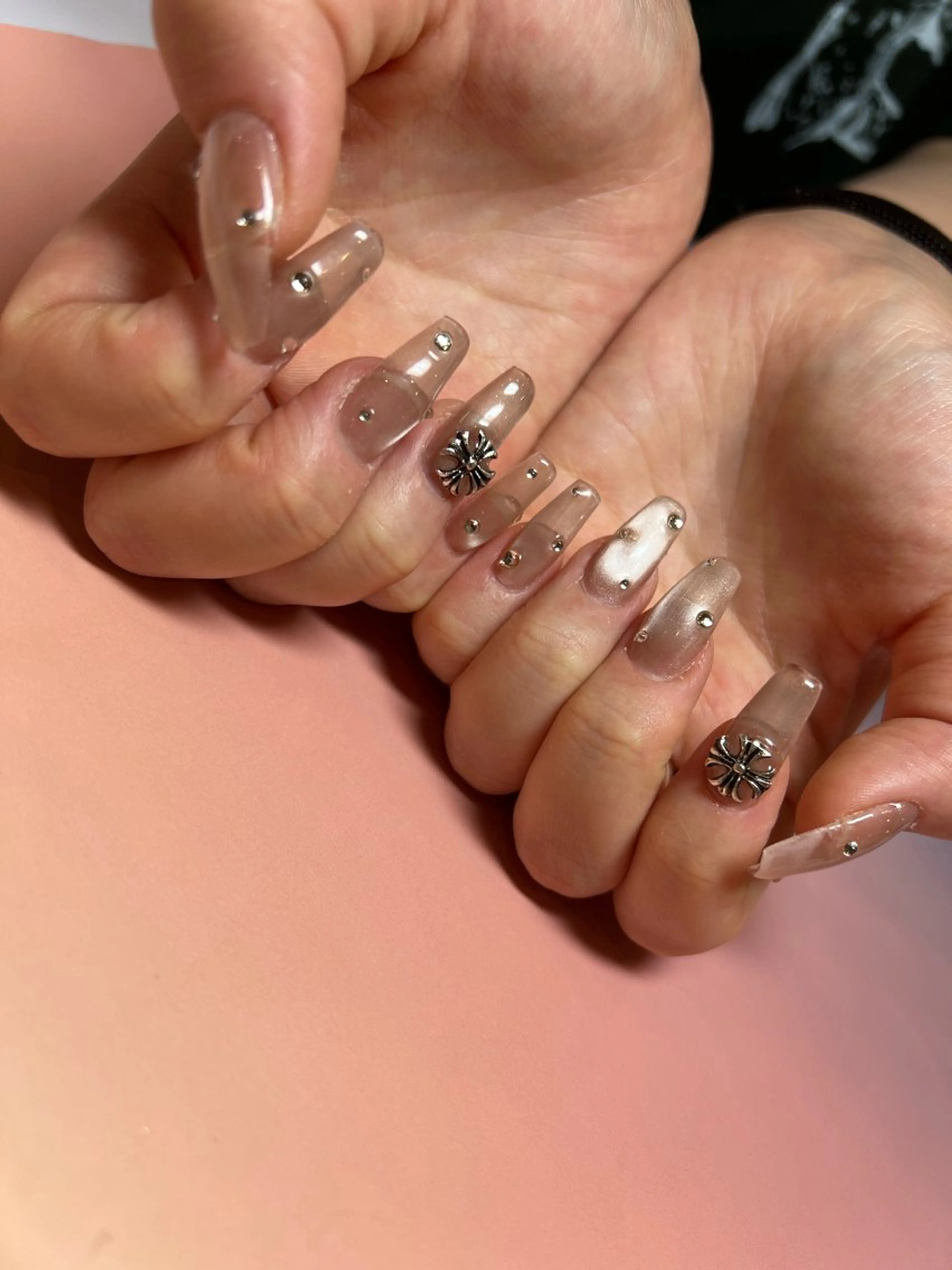 ネイル ハンドネイル nailme!/榎田 望美のネイルデザイン