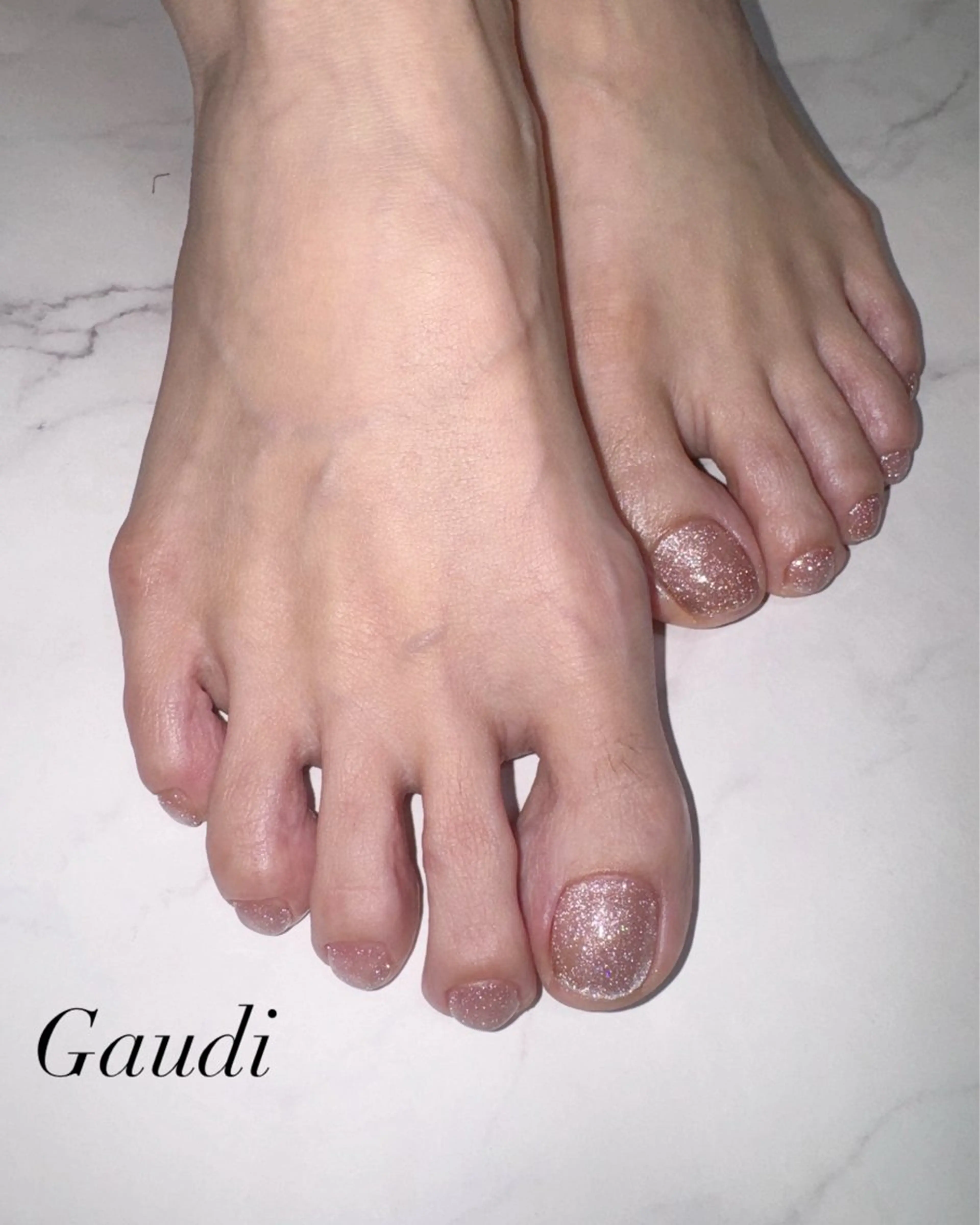 ネイル フラッシュネイル ピンク Gaudi.Nail Rinaのその他イメージ