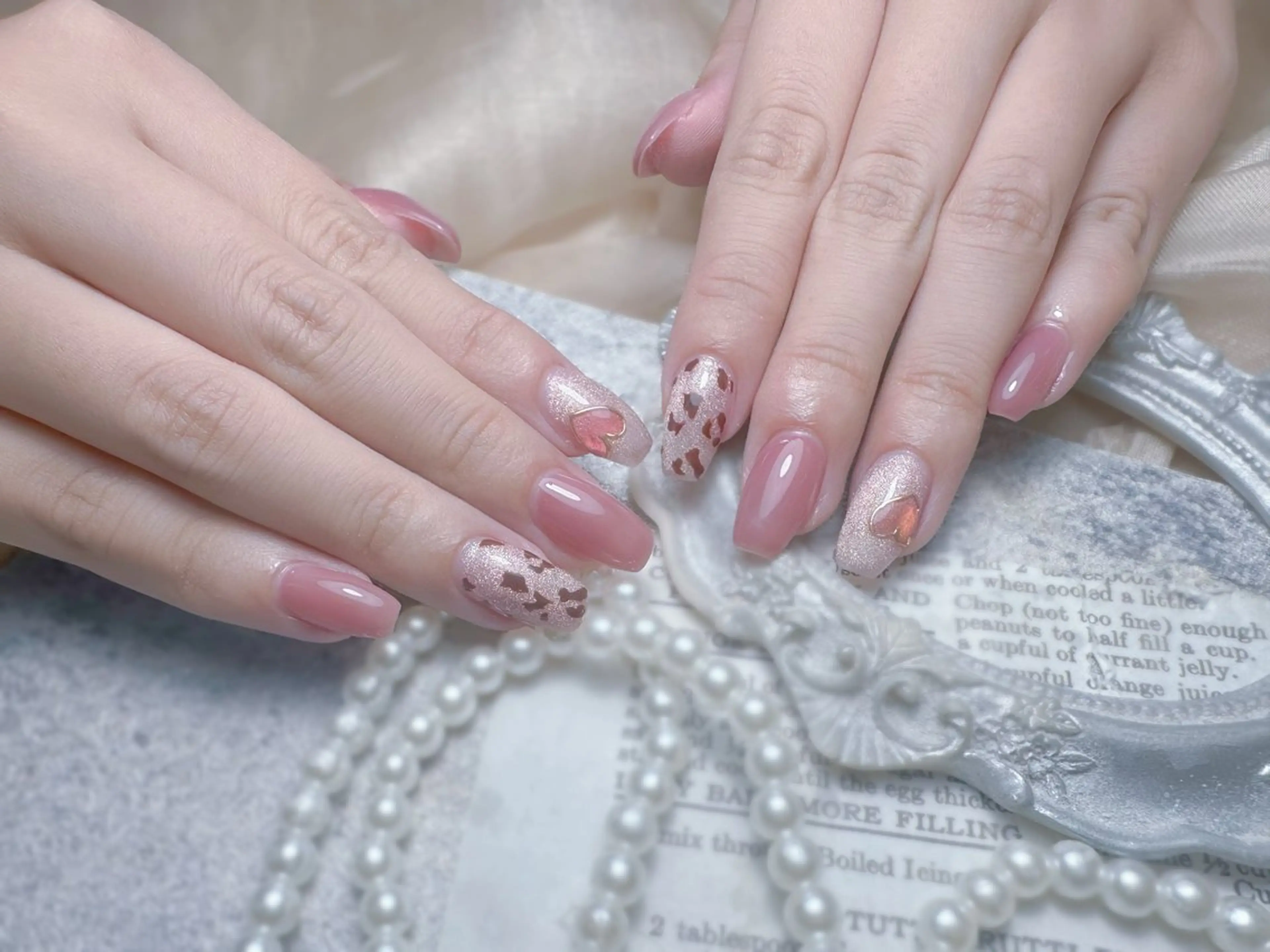 ネイル Miss Uネイルサロン所属・MissU ネイルサロンのネイルデザイン