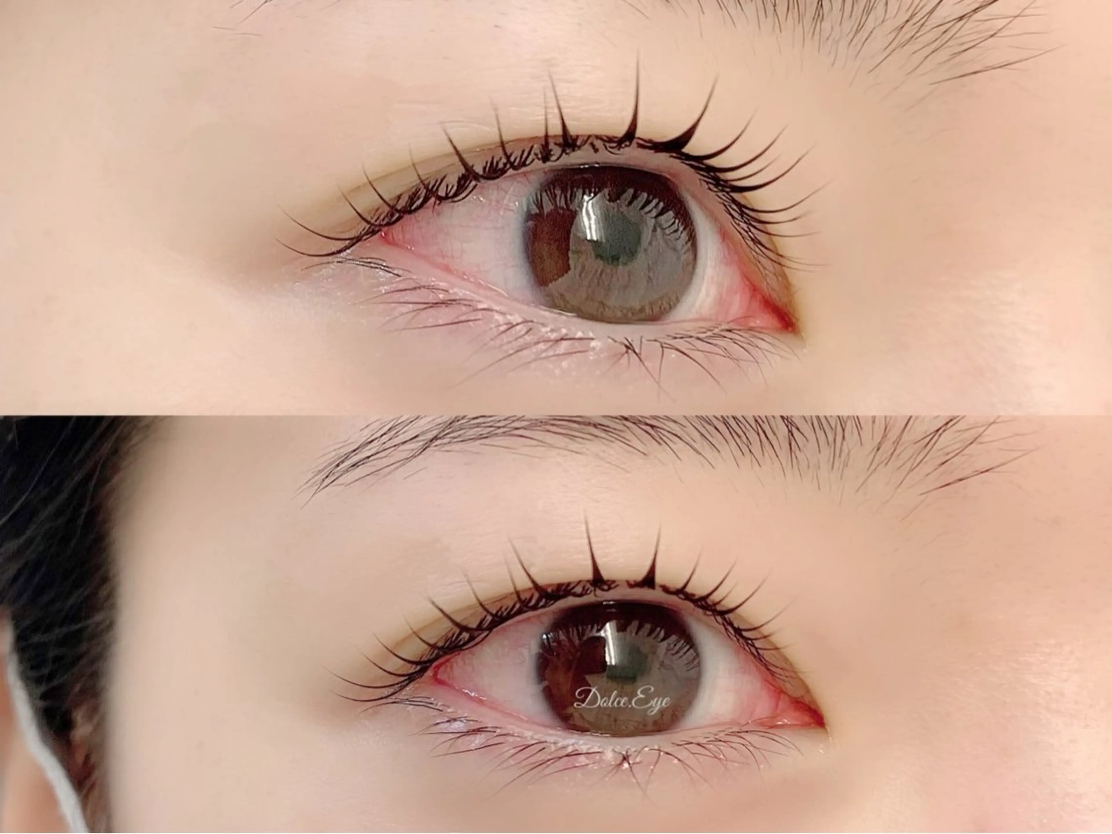 マツエク・マツパ マツパ Dolce.Eye 大宮店　MIHOのマツエク・マツパデザイン