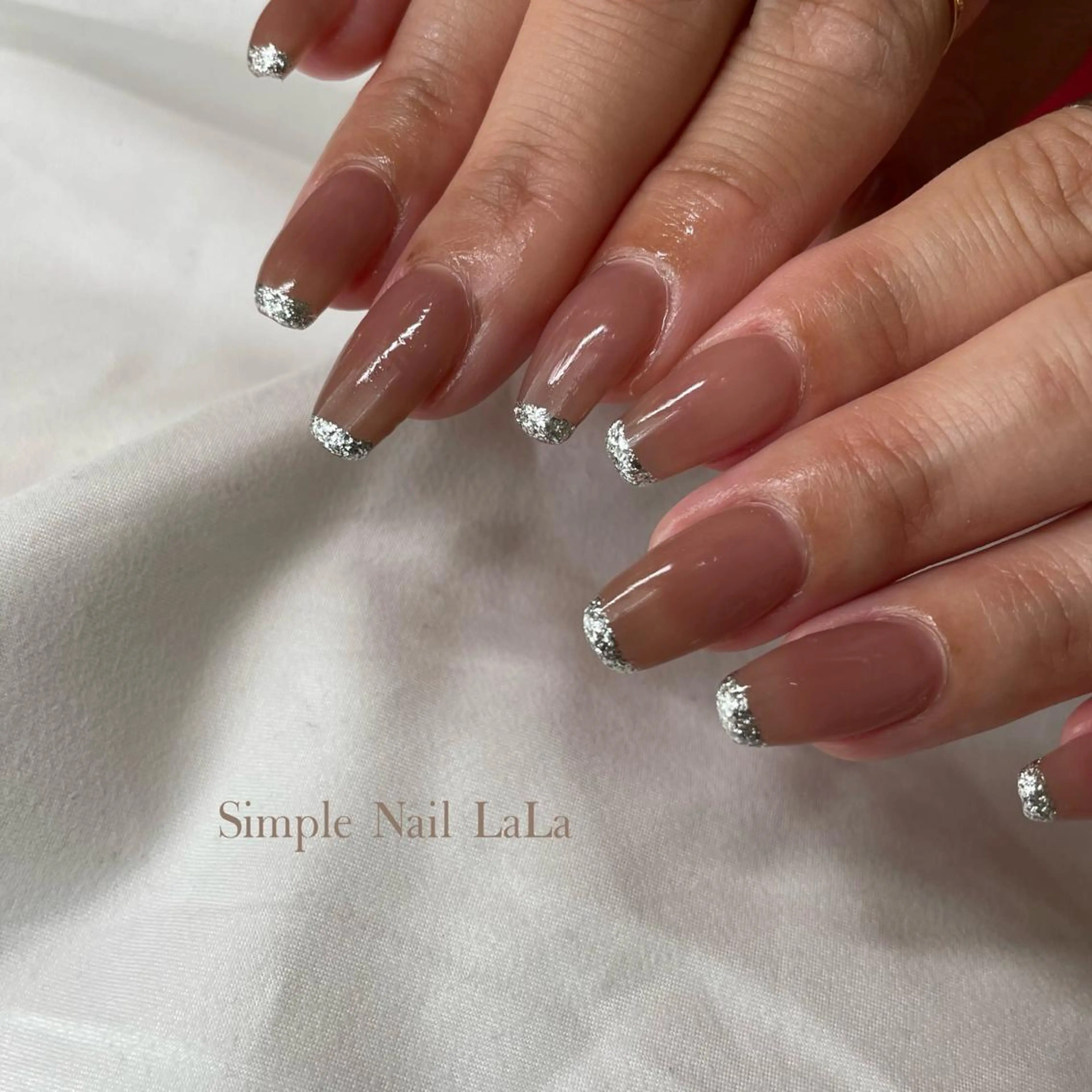 ネイル lala nail所属・inokuchi saoriのネイルデザイン