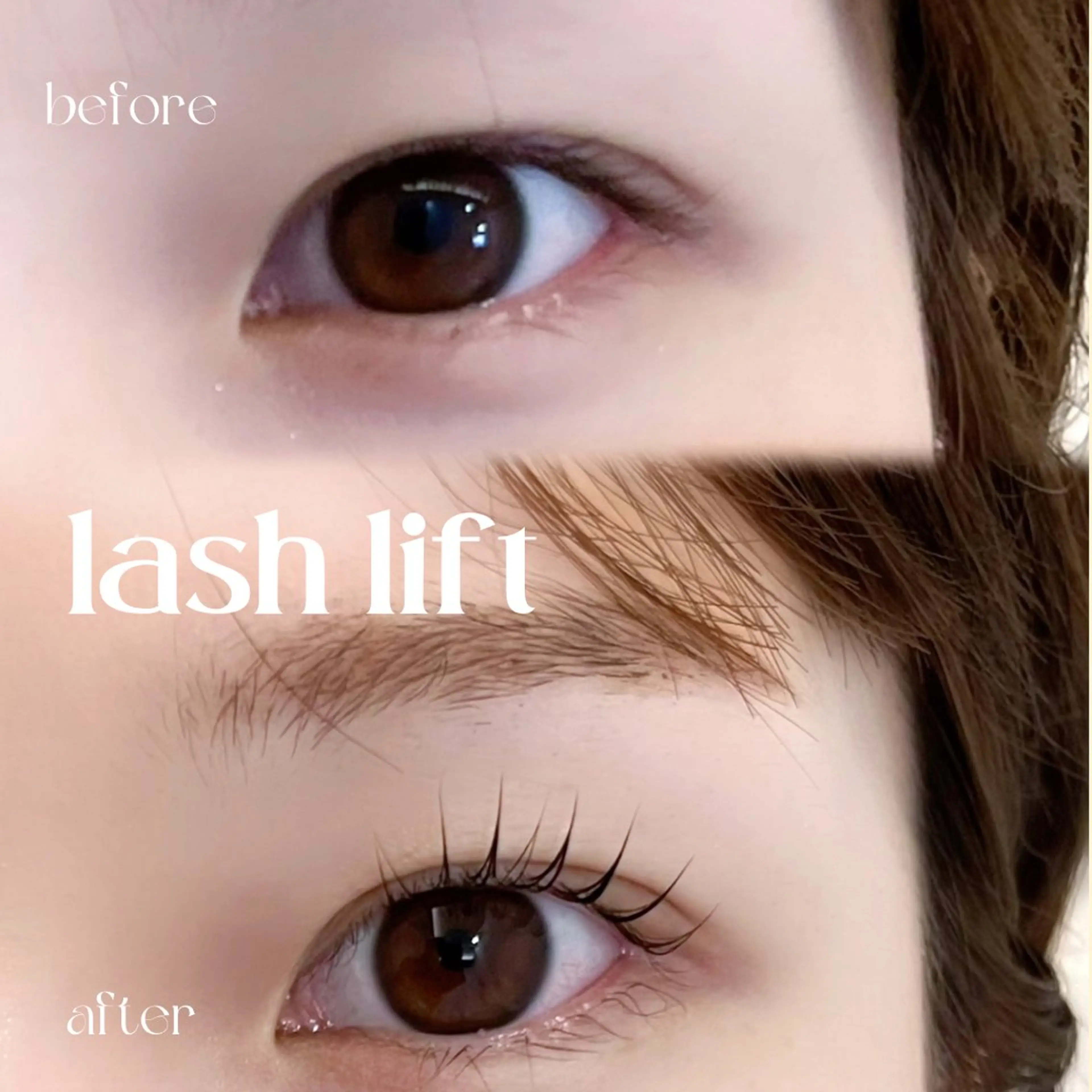 マツエク・マツパ マツパ まつ毛・眉毛サロン MILK所属・MILK chikaのマツエク・マツパデザイン