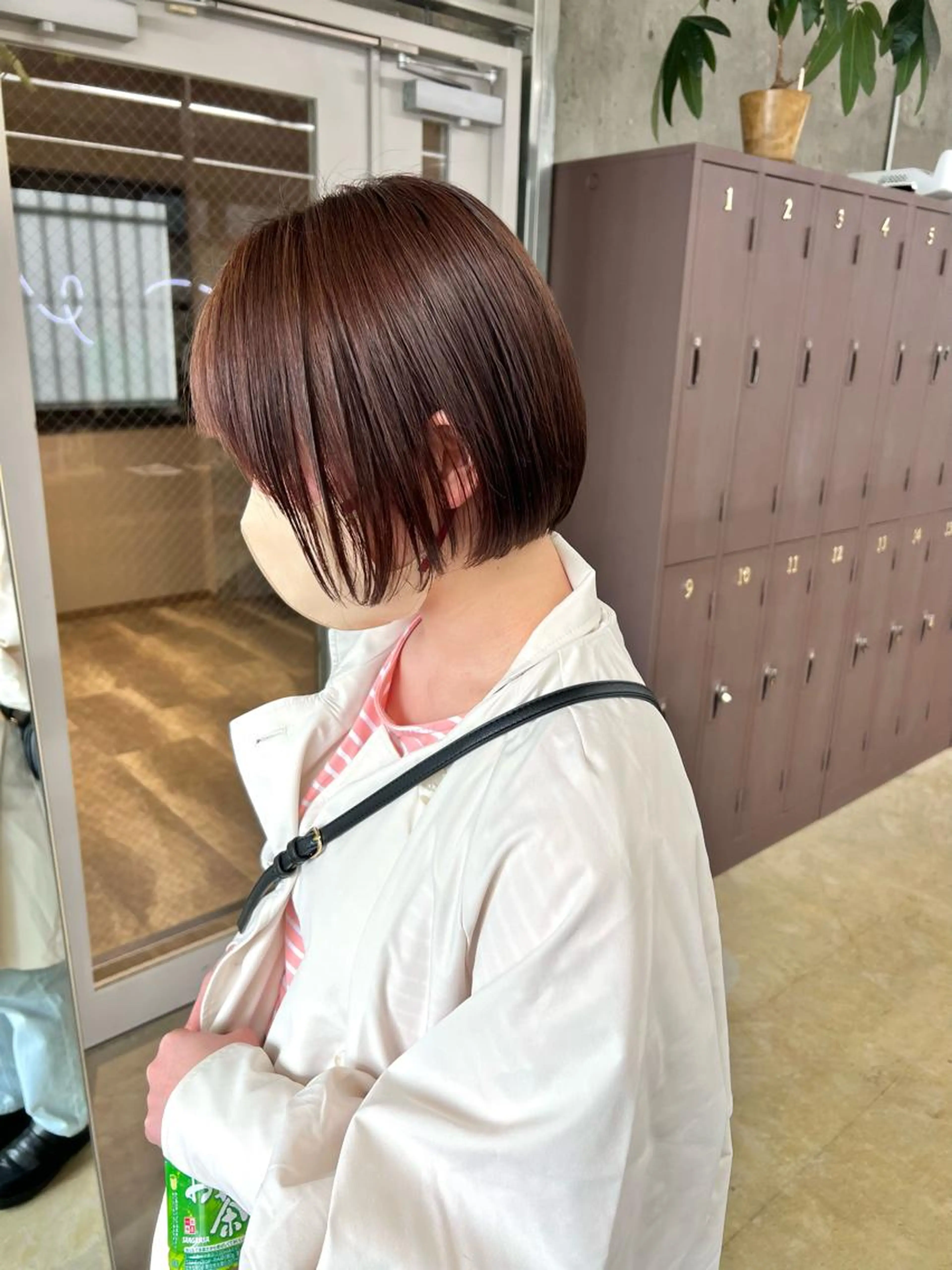 《話題のmarbbで素髪ケア》似合わせカット✂︎+トリートメントの写真