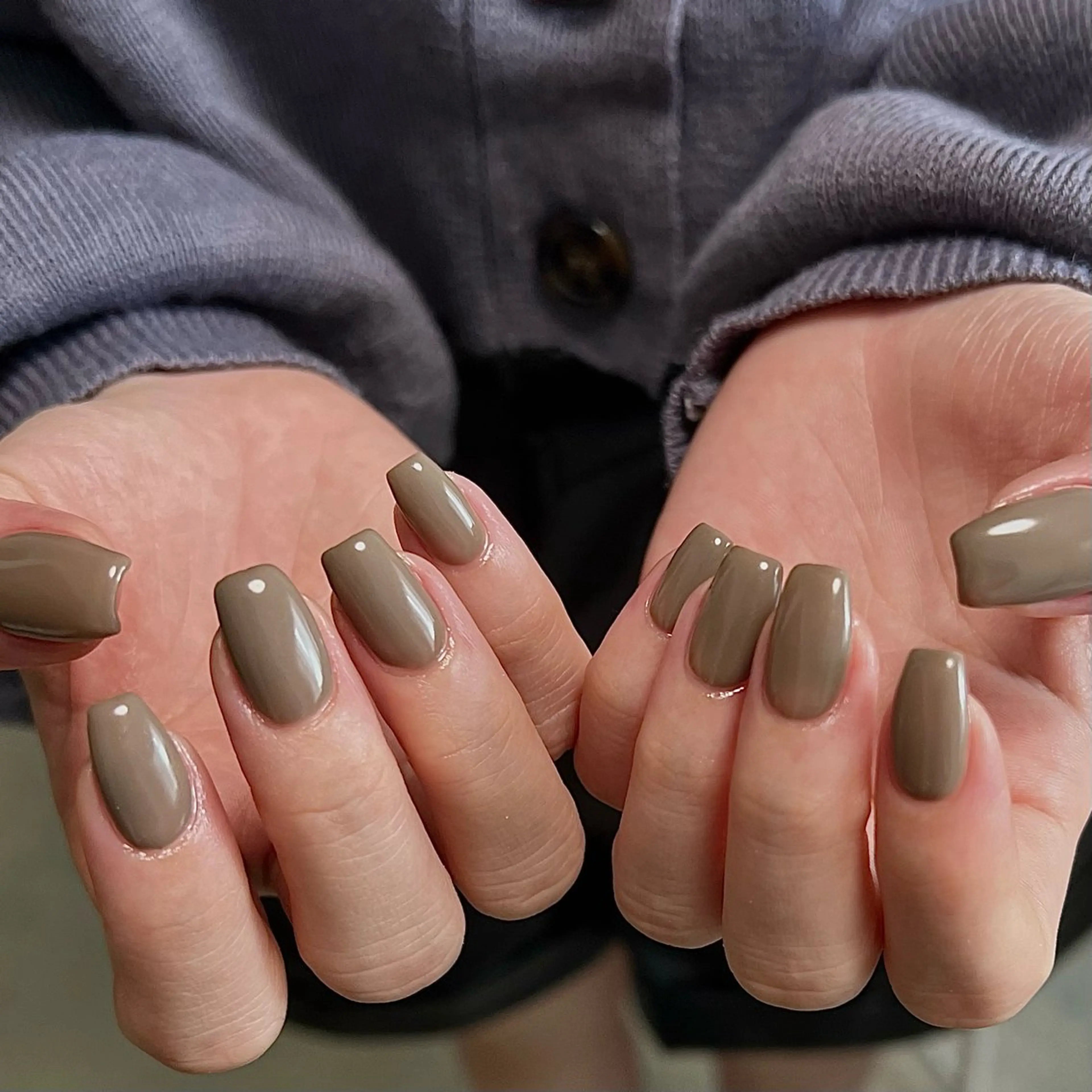 ネイル ハンドネイル ハンドケア nail salon una.のネイルデザイン