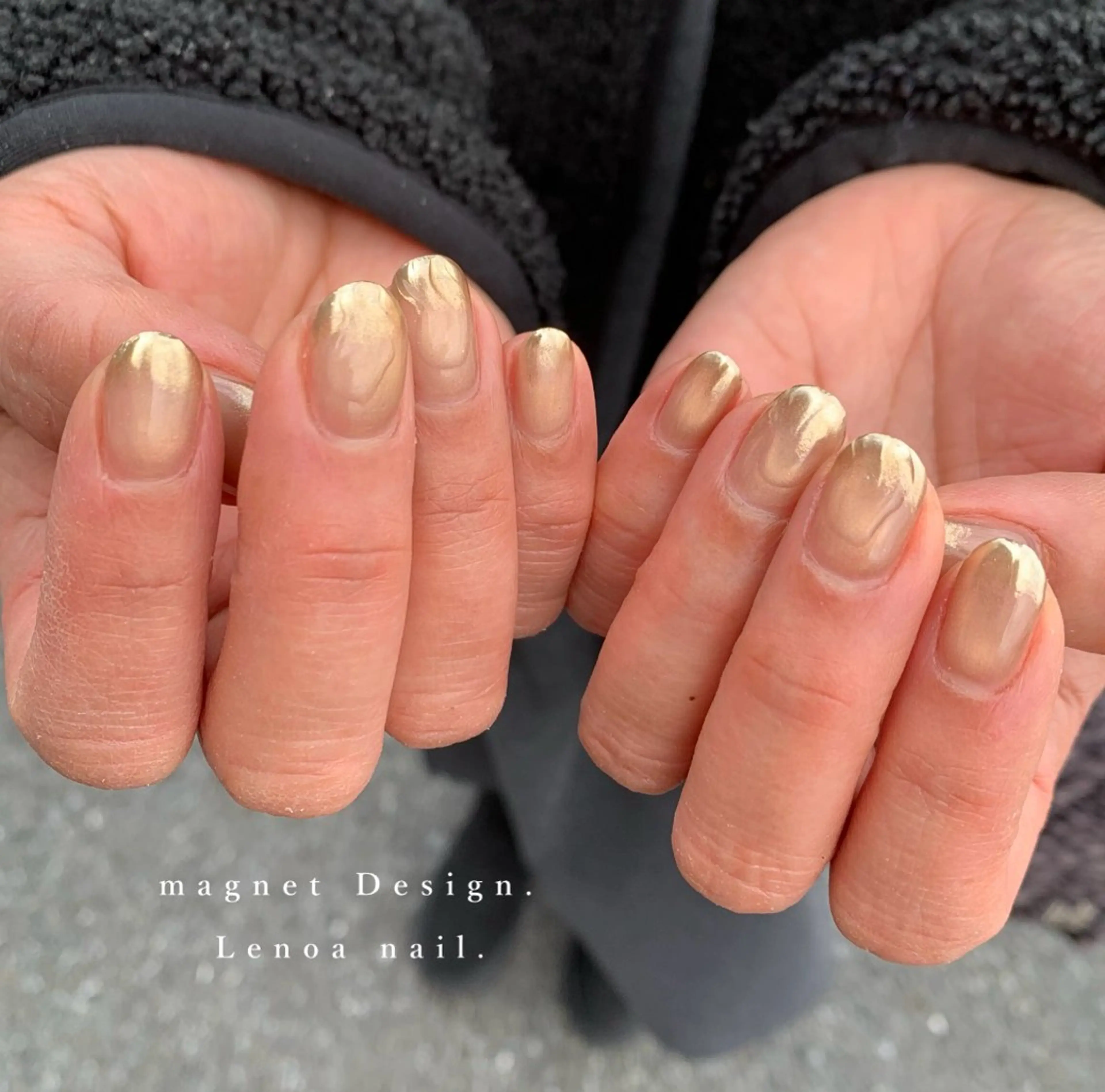 ネイル nailsalon Lenoaのネイルデザイン