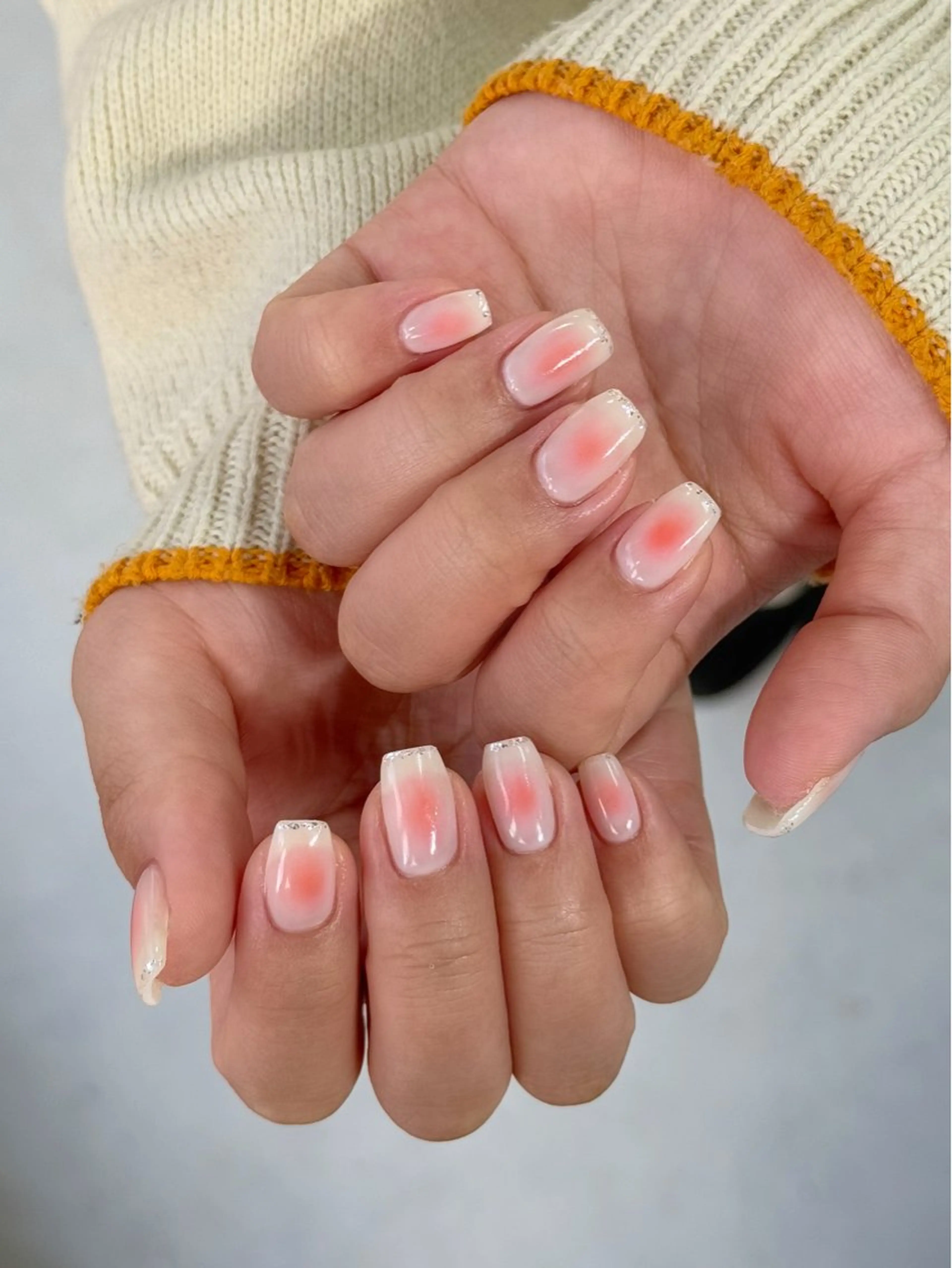 ネイル オフィスネイル MISATO ネイリスト福岡/薬院のネイルデザイン