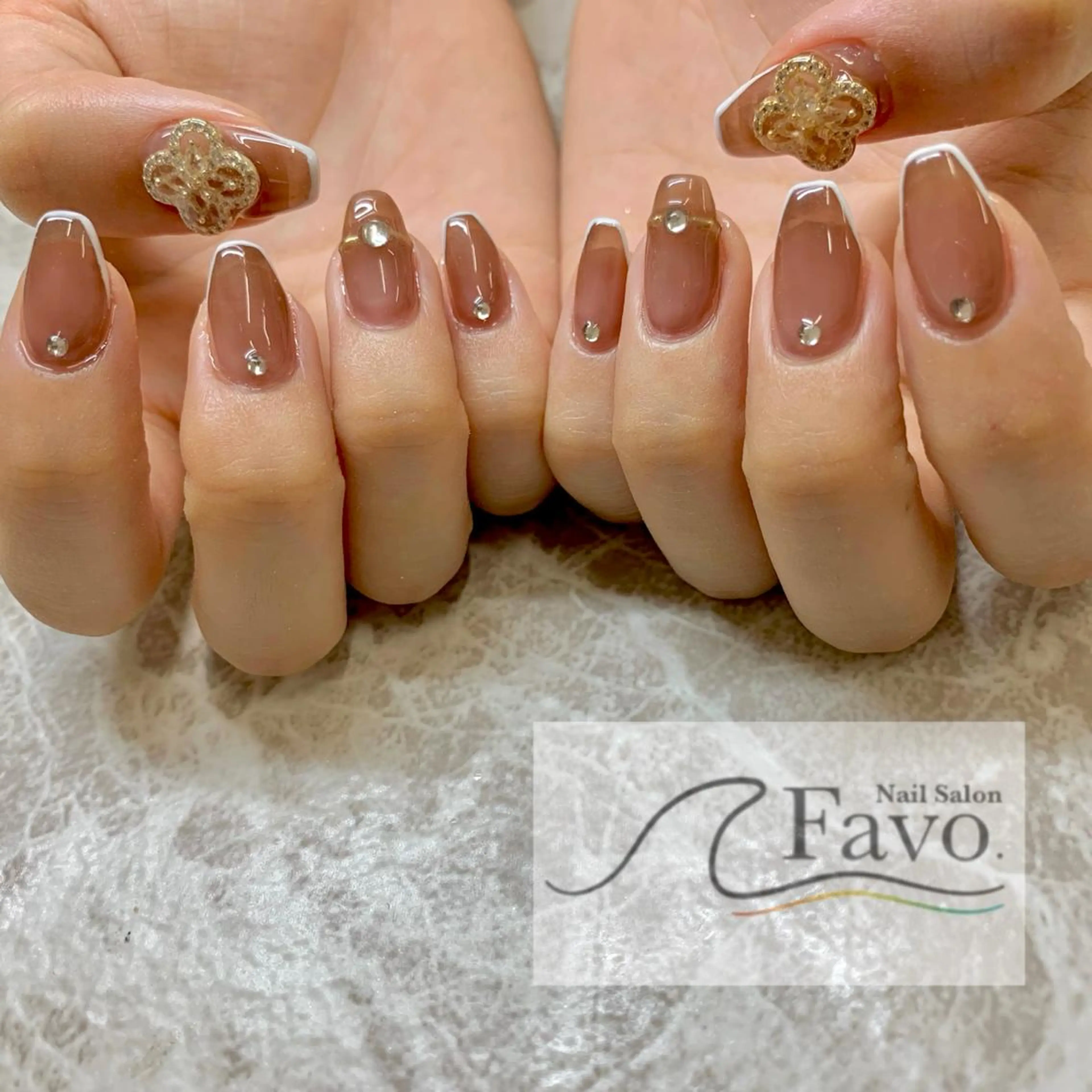 ネイル BeautyFavo .byKannaのネイルデザイン