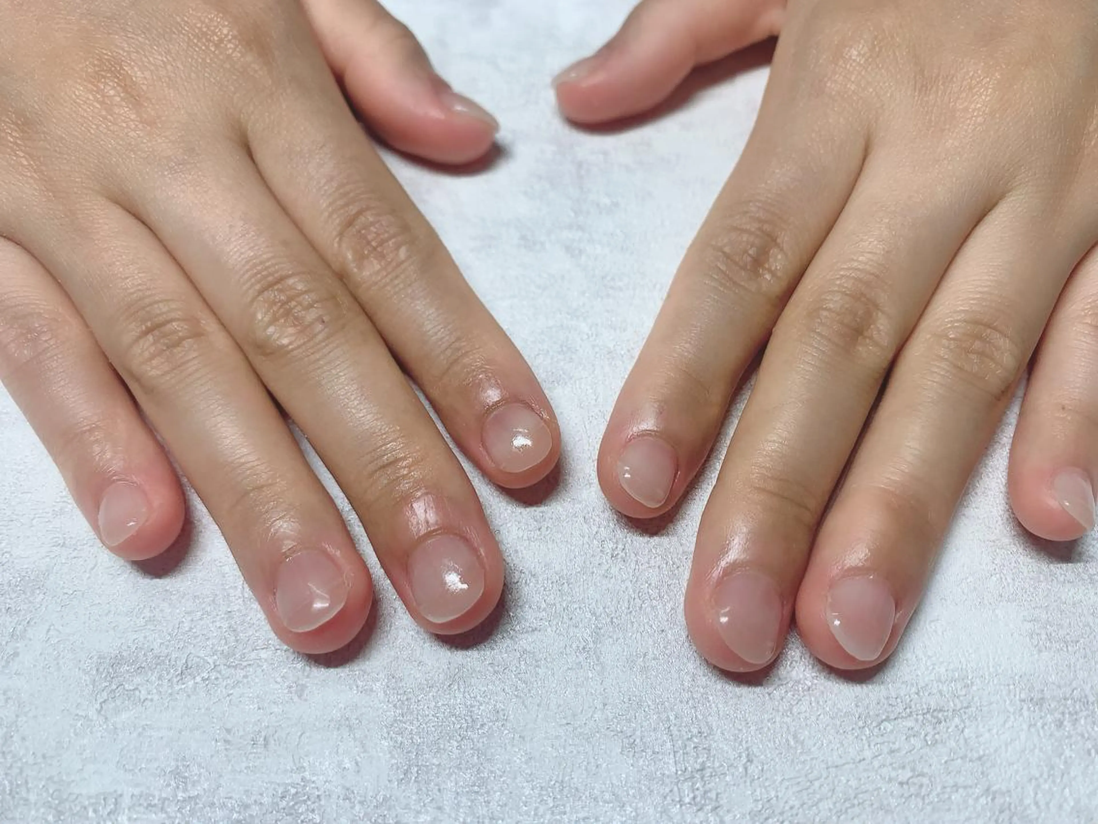 ネイル アートネイル フットネイル キラキラネイル ニュアンスネイル オフィスネイル nail happiness.のネイルデザイン