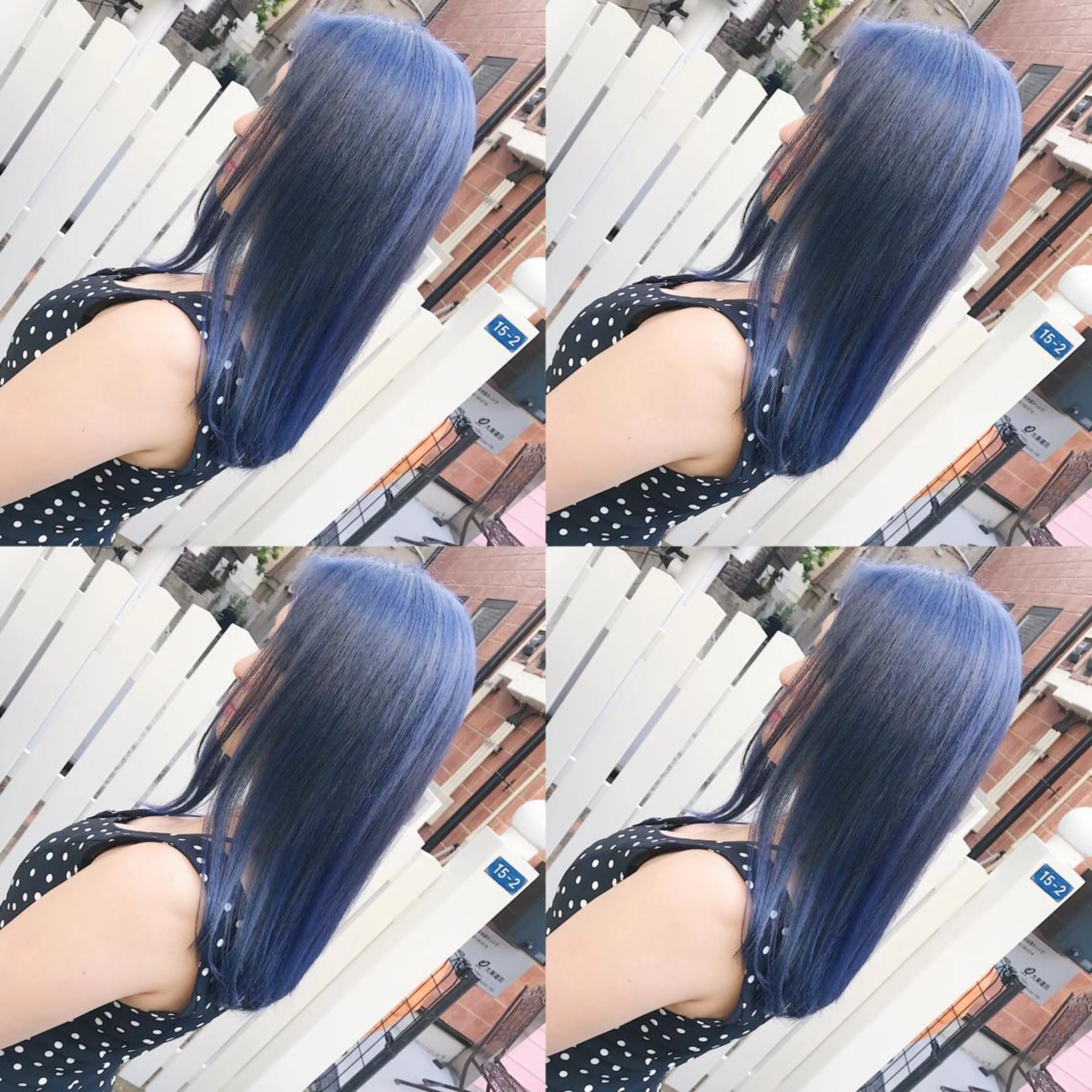 セミロング カラー ヘアアレンジ カット ヘアカラー トリートメント ブリーチ/ヘアケア 🪞TAKUMA🪞のヘアスタイル