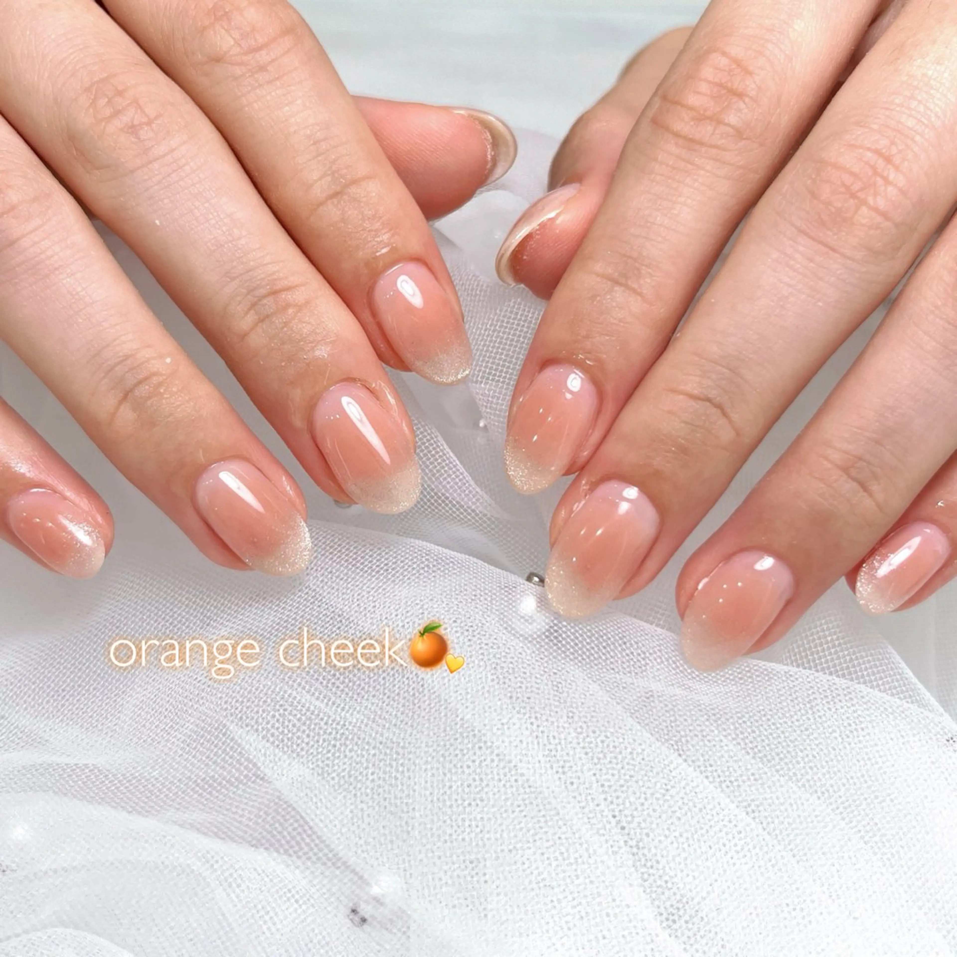 ネイル エルバイノリコ加藤 パラジェル取り扱い店のネイルデザイン