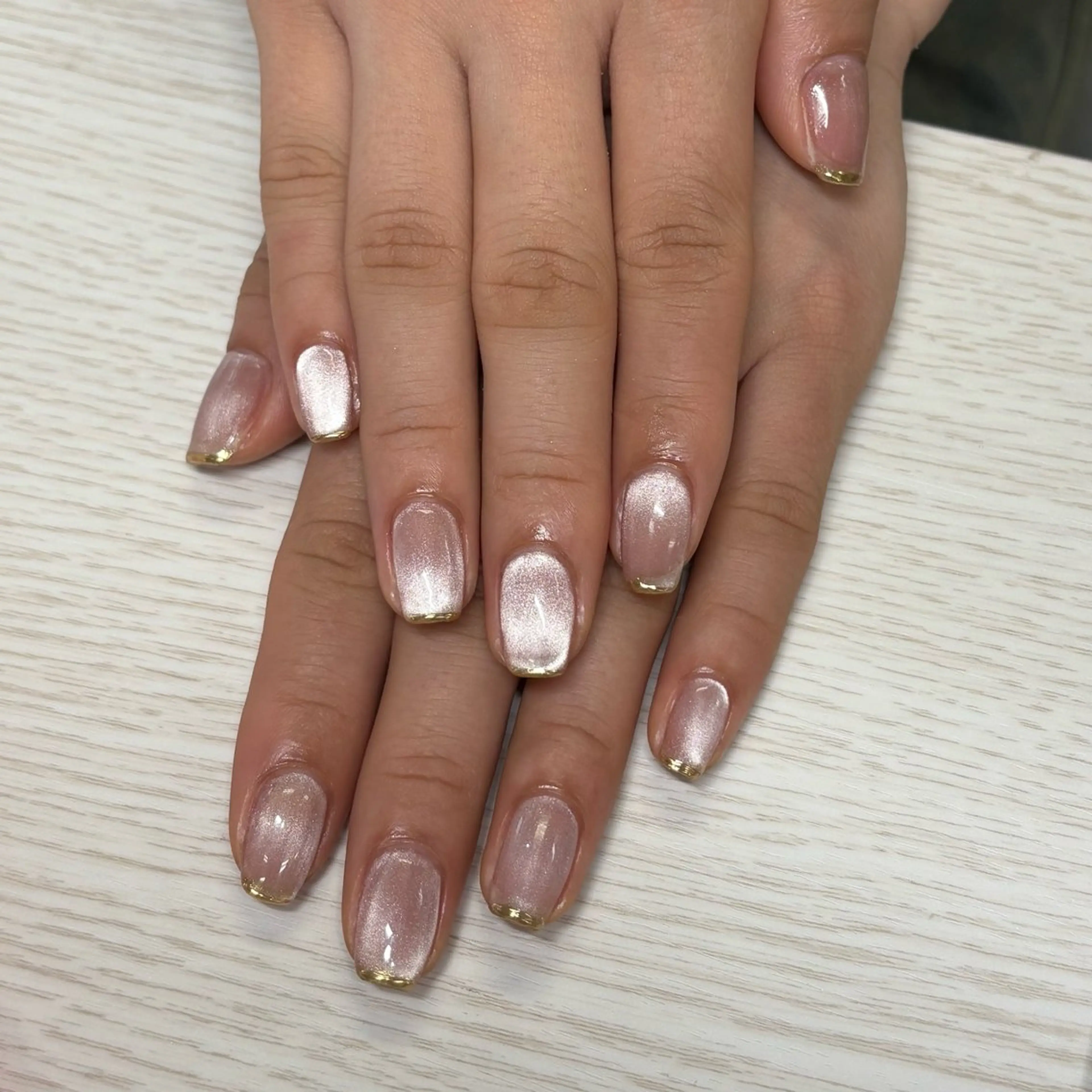 ネイル TRU NAIL＆EYE 柏店所属・‎TRU ゆな‎のネイルデザイン