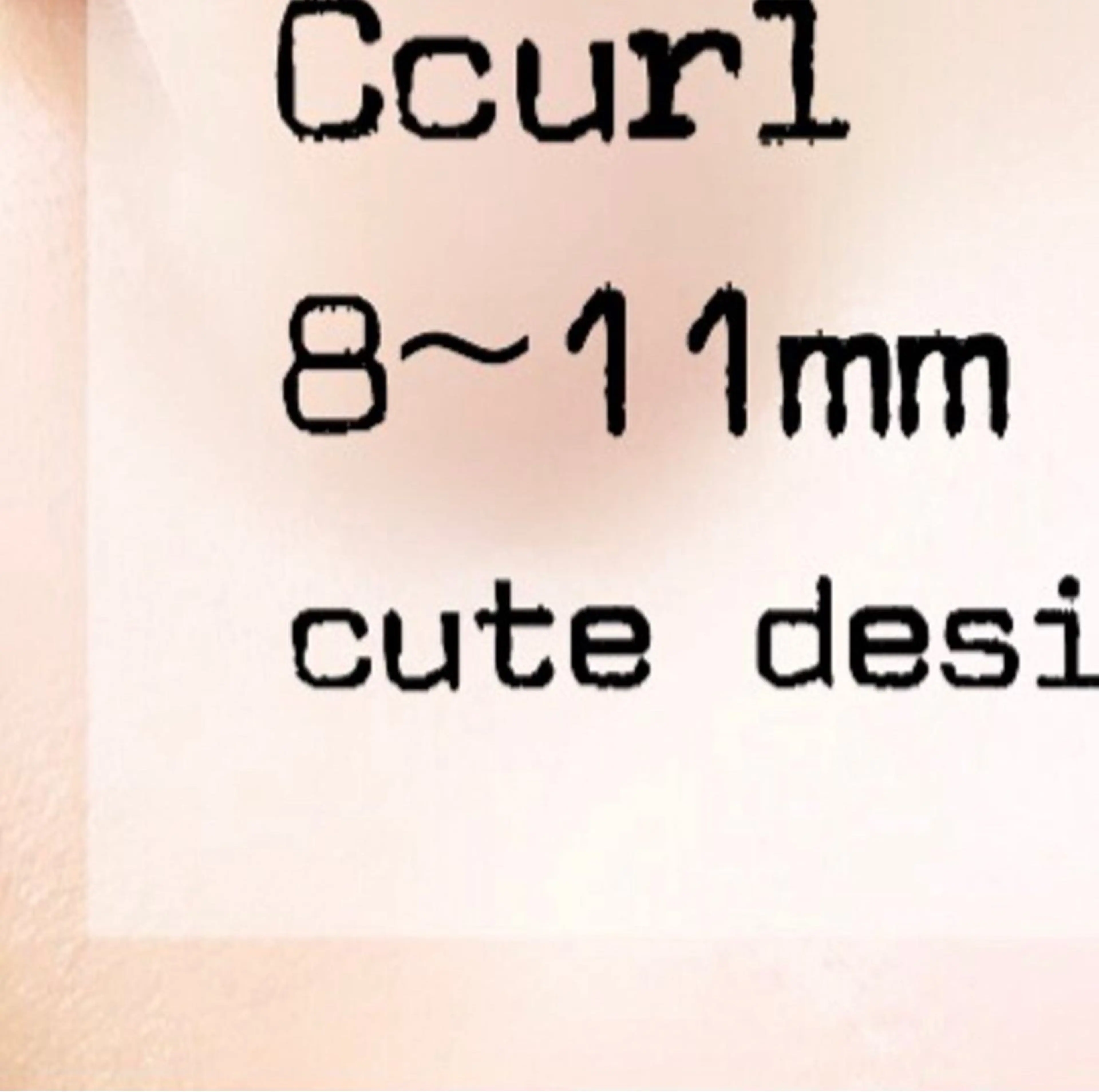 マツエク・マツパ マツエク eyelash- r🌹のマツエク・マツパデザイン