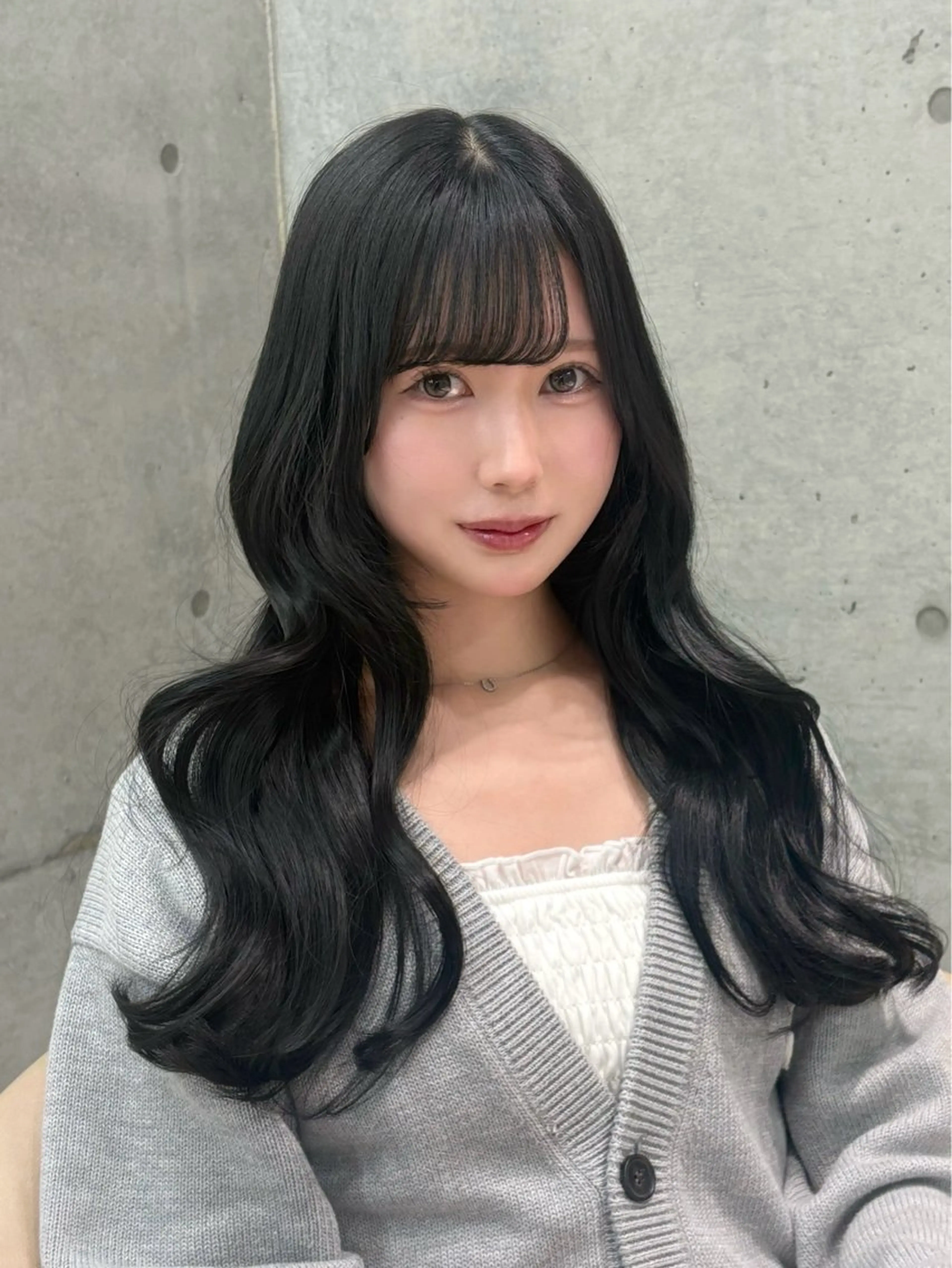 ロング toco.⋆𝜗𝜚 /  天神美容師のヘアスタイル