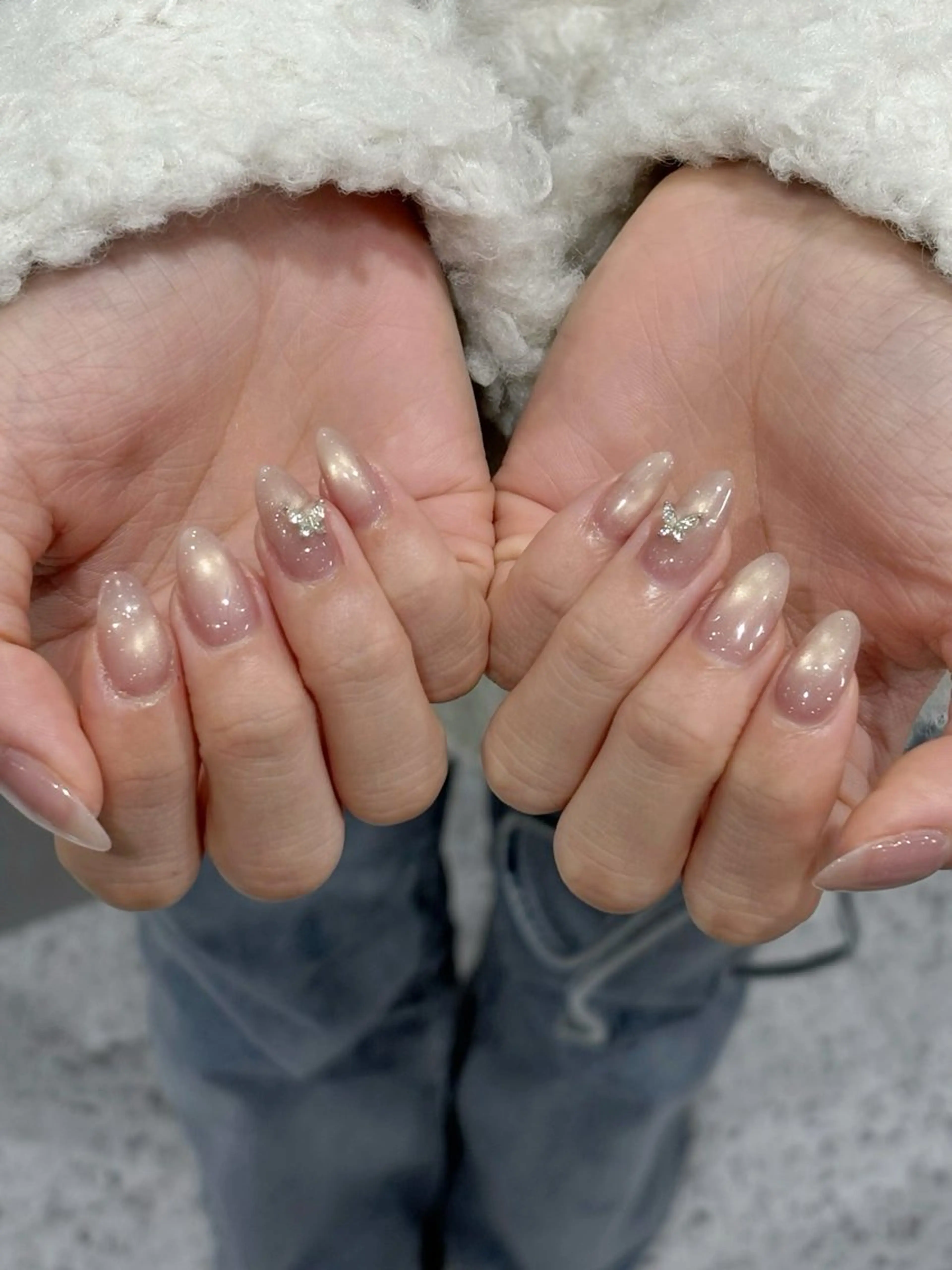 ネイル amy nail所属・ゆず ☺︎のネイルデザイン