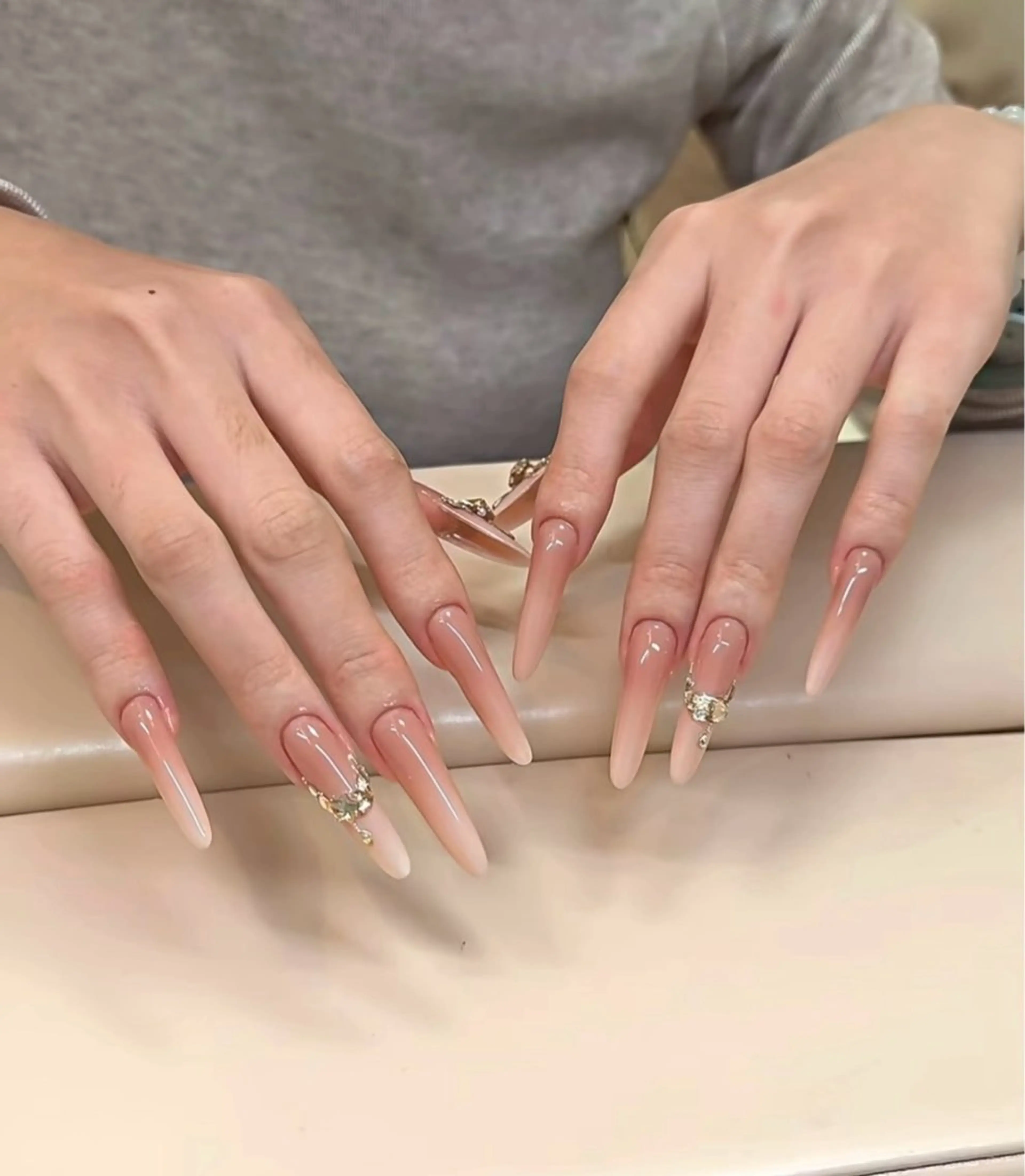 ネイル ハンドネイル U.mi Nail Salonのネイルデザイン