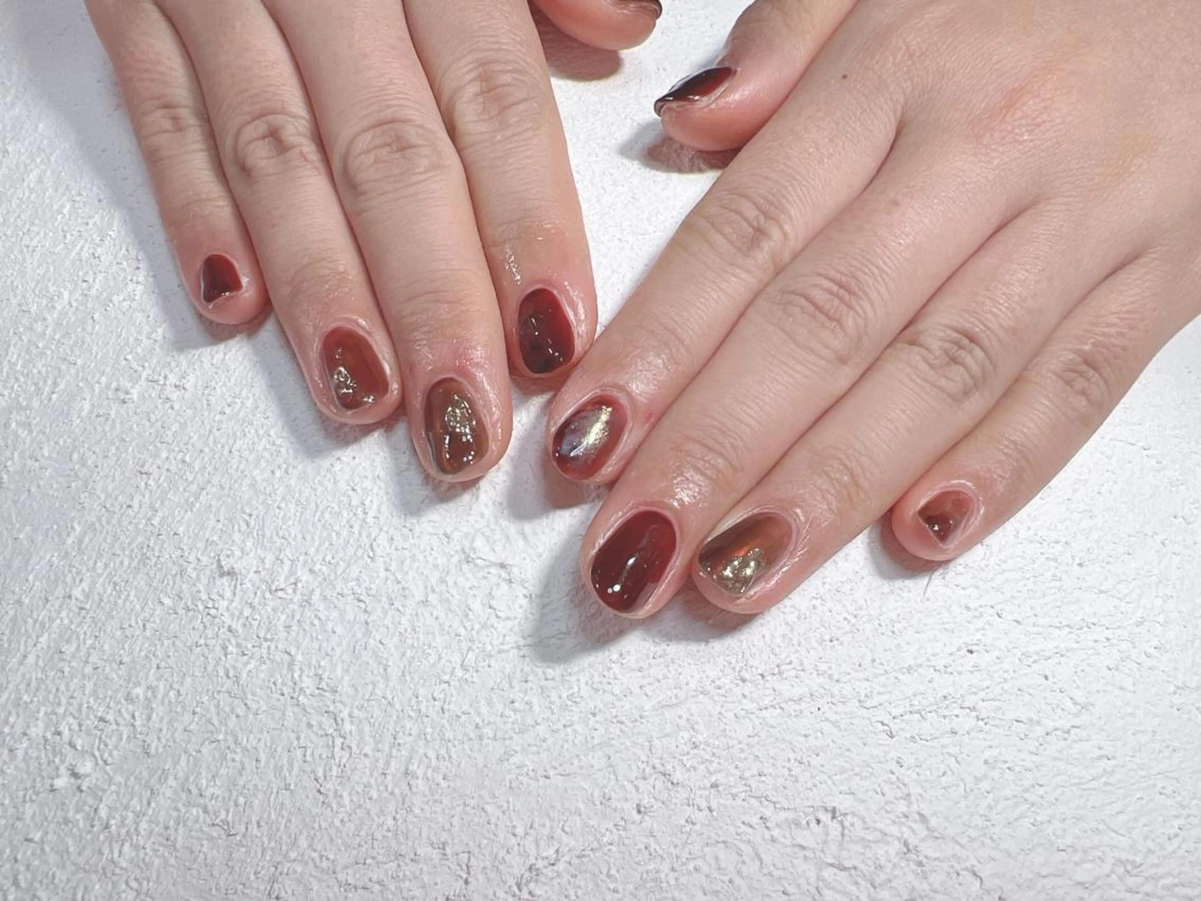 ネイル 持ち込み Regaro i.sのネイルデザイン