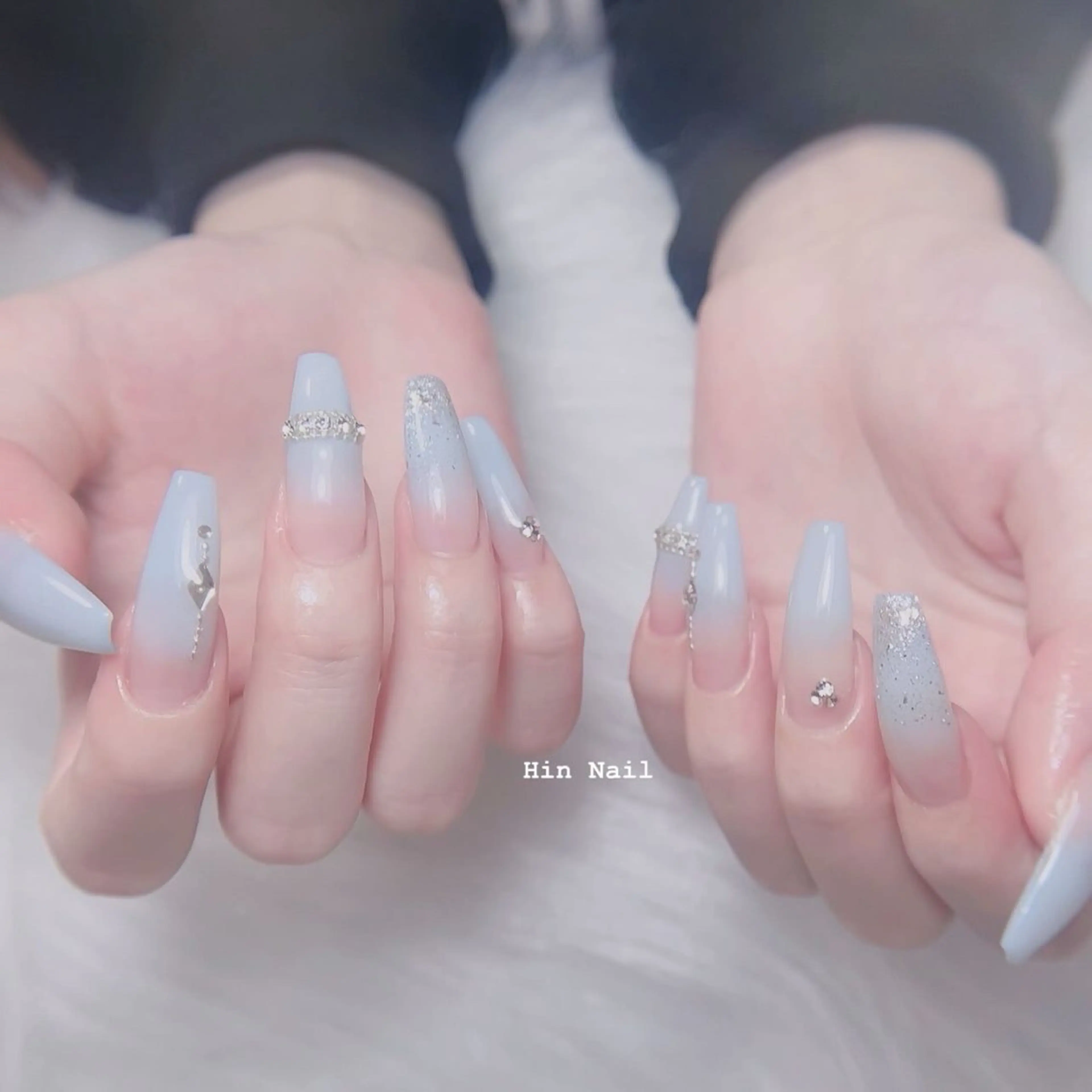 ネイル HIN NAILのネイルデザイン