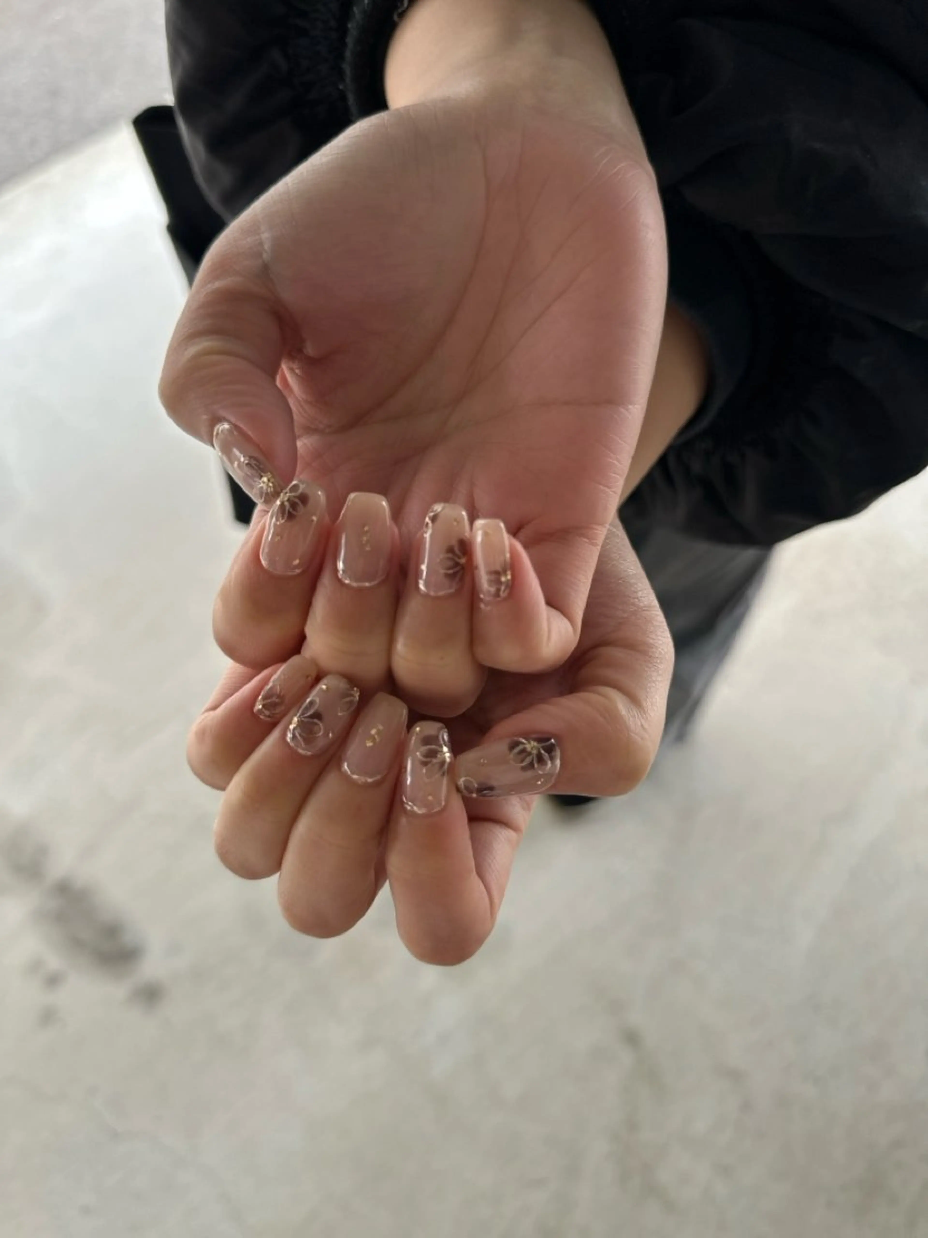 ネイル ハンドネイル nail salon  ∞ mikanal ∞所属・nailsalon ∞ ﾐｶﾅﾙ ∞のネイルデザイン