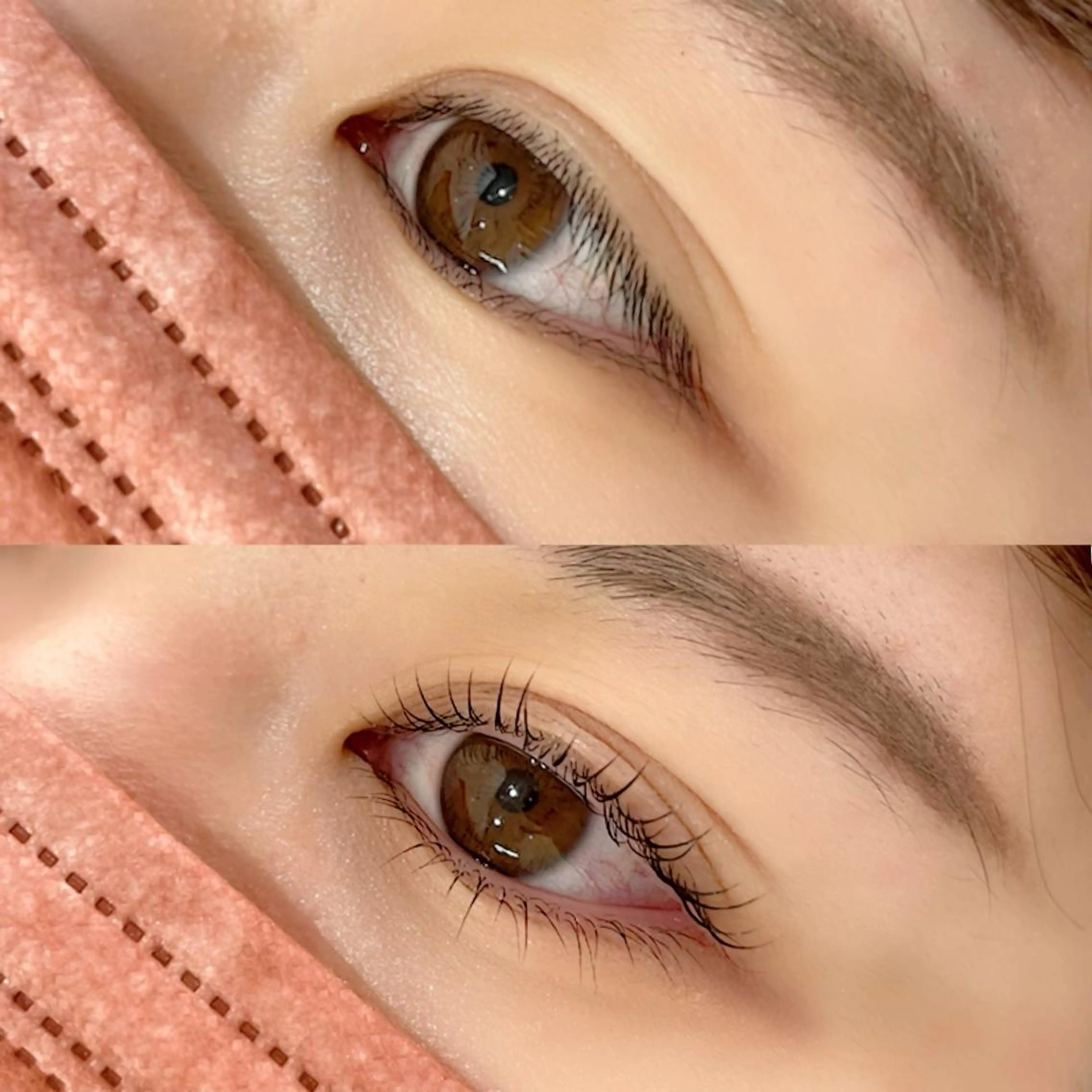 マツエク・マツパ ELLA 菊地のマツエク・マツパデザイン