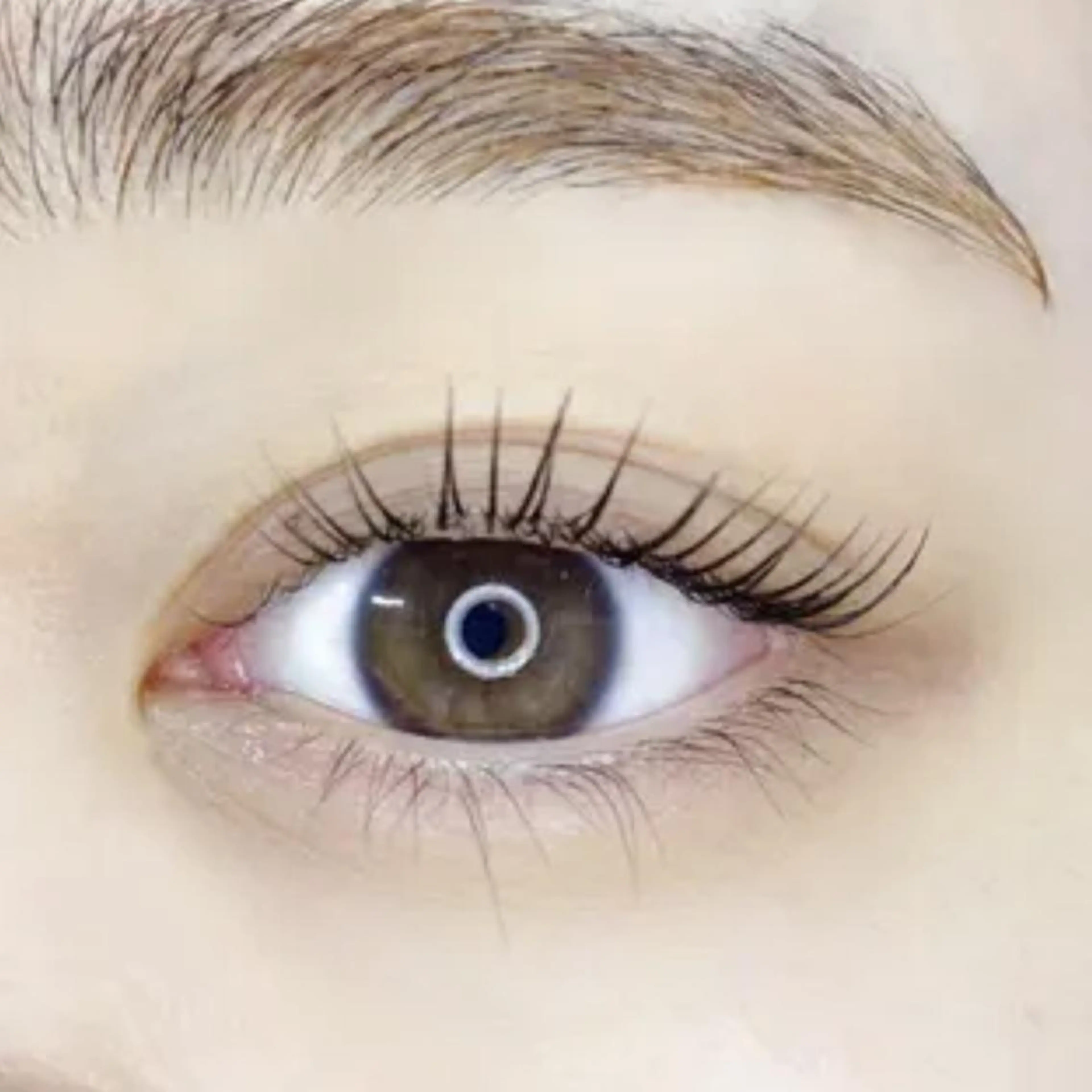 マツエク・マツパ eyelist SHIORIのマツエク・マツパデザイン