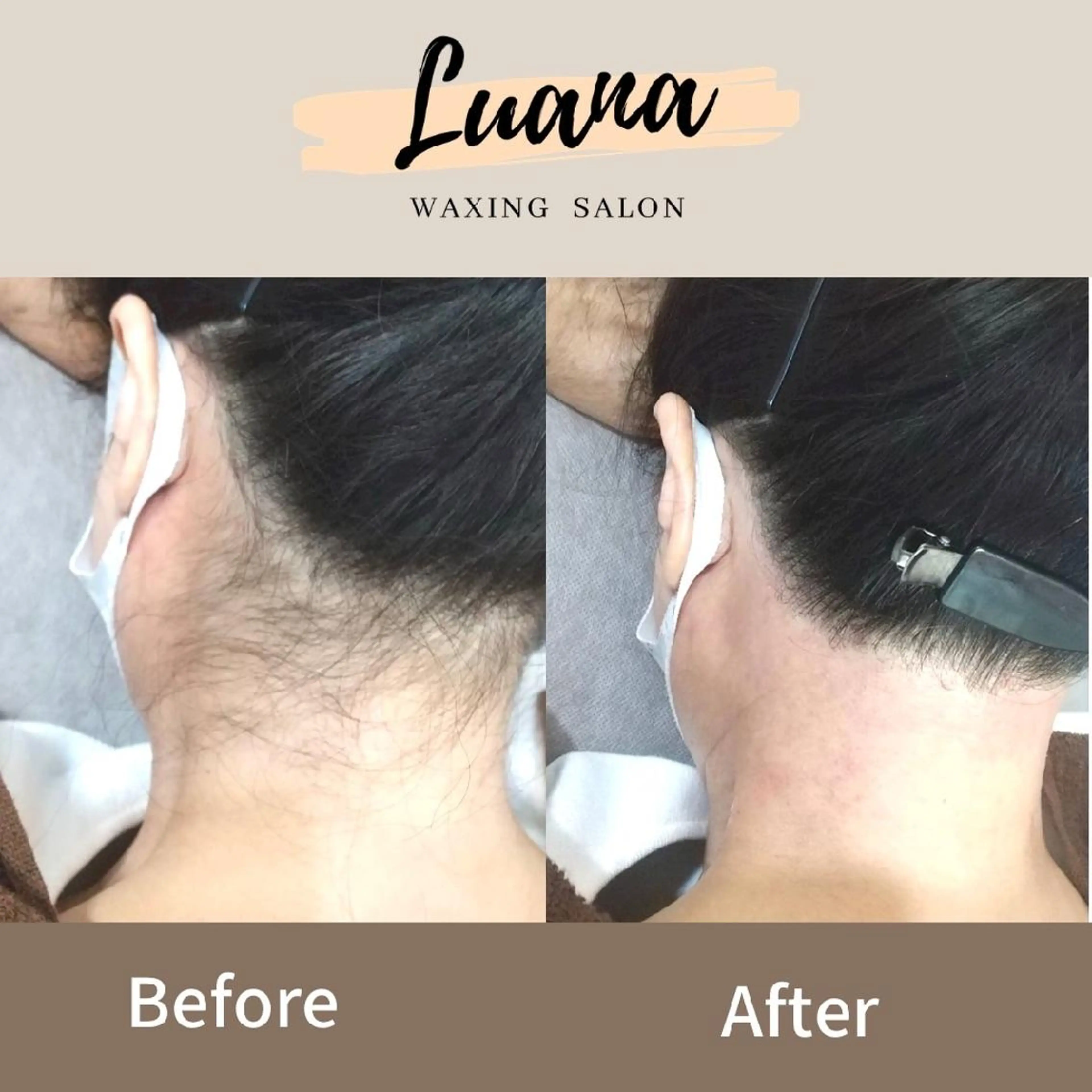 Luana waxing salon所属・Luana wax 🐚根本のエステ・リラクイメージ