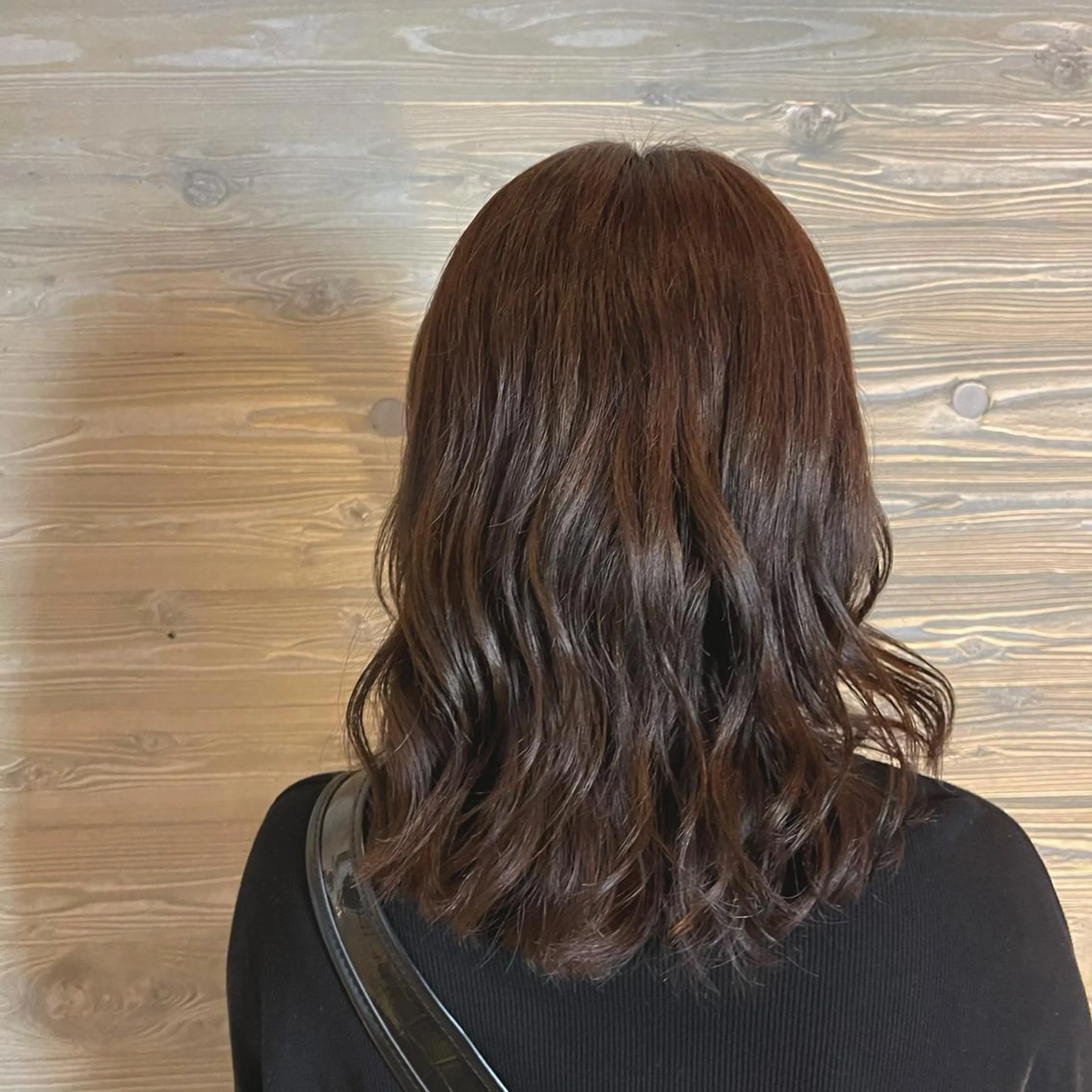 セミロング 📍葛西りんたろう/ ENVのヘアスタイル