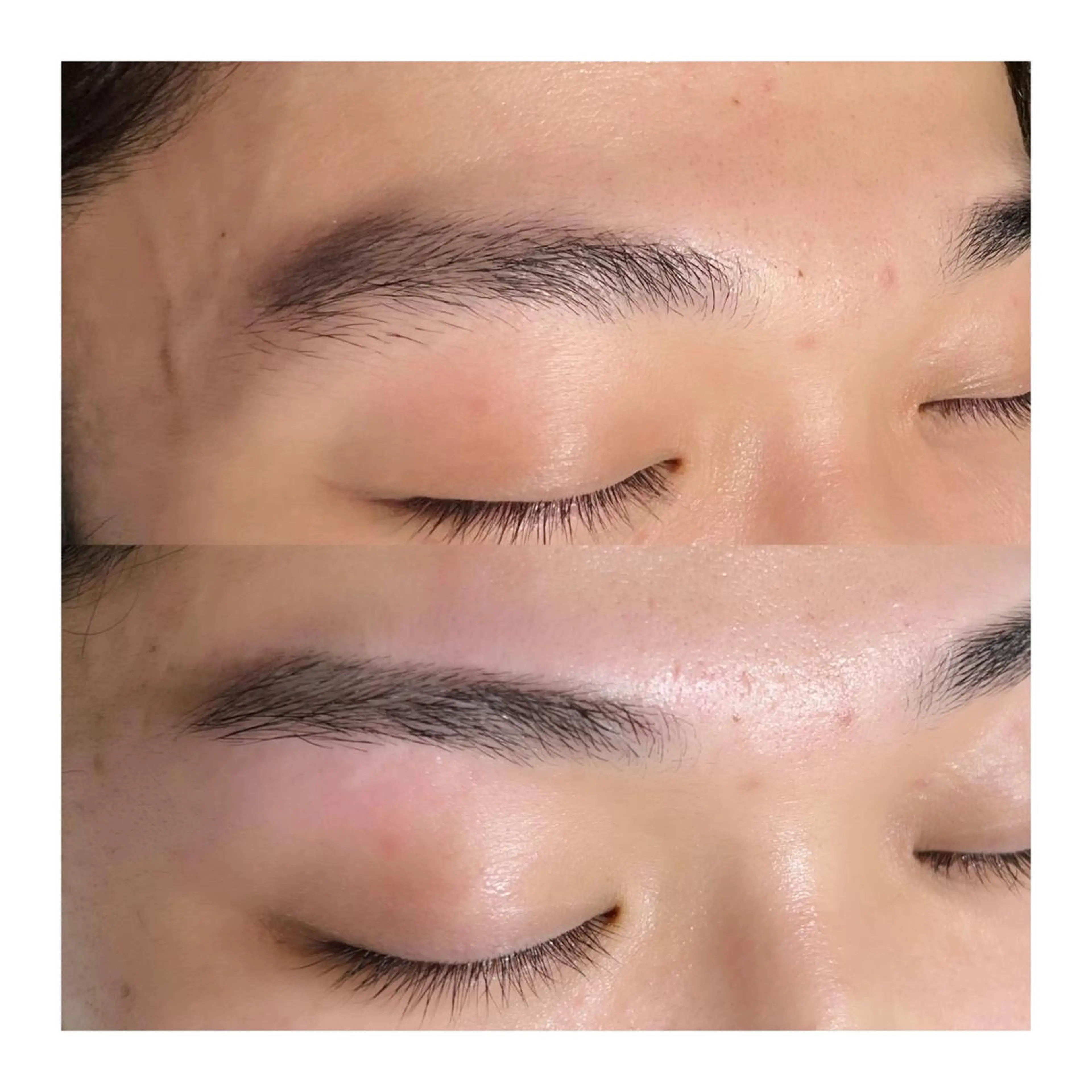 メンズ アイブロウ eternite イトウのマツエク・マツパデザイン