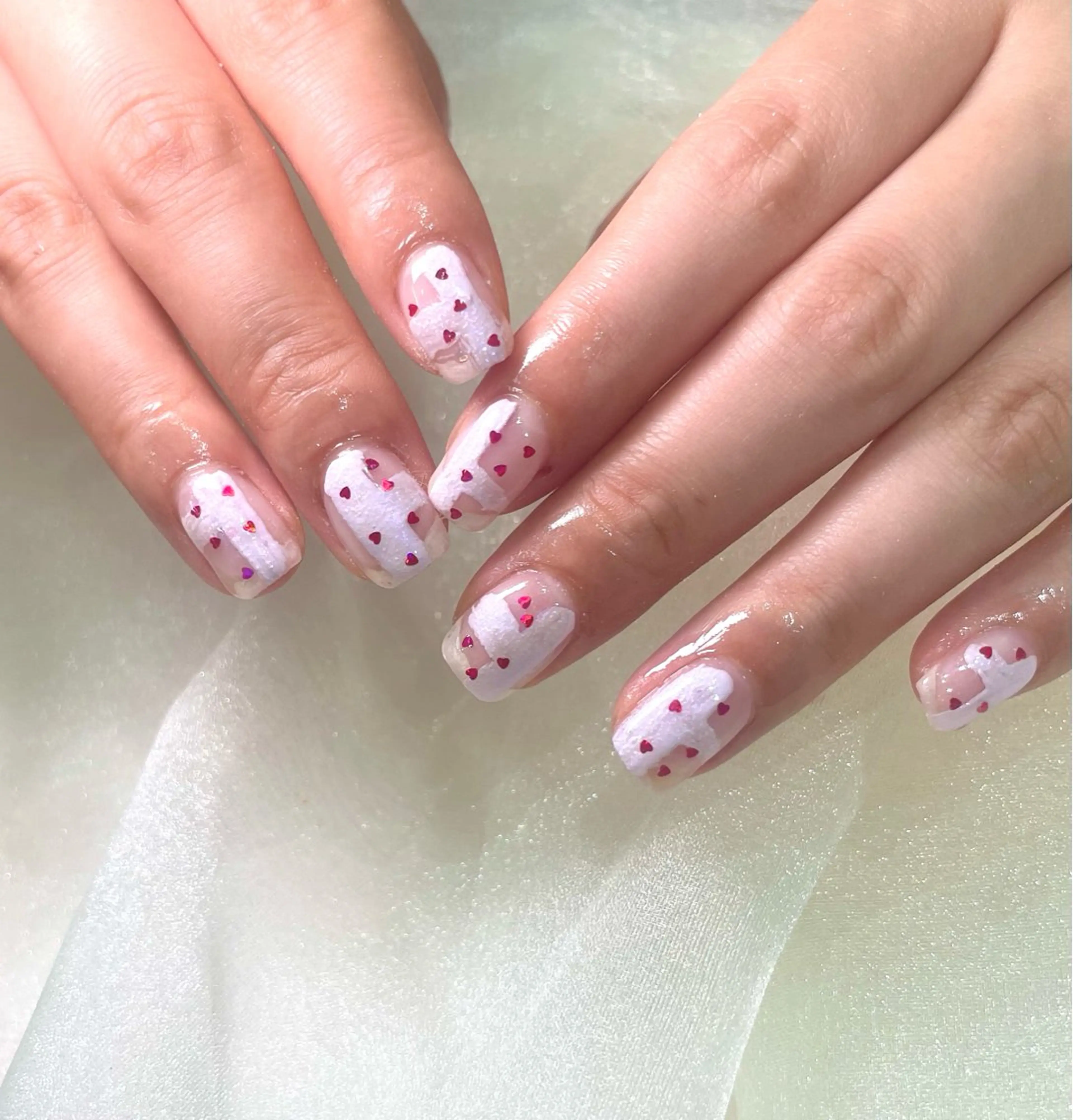 ネイル nail salon quartetto所属・nail salon quartettoのネイルデザイン