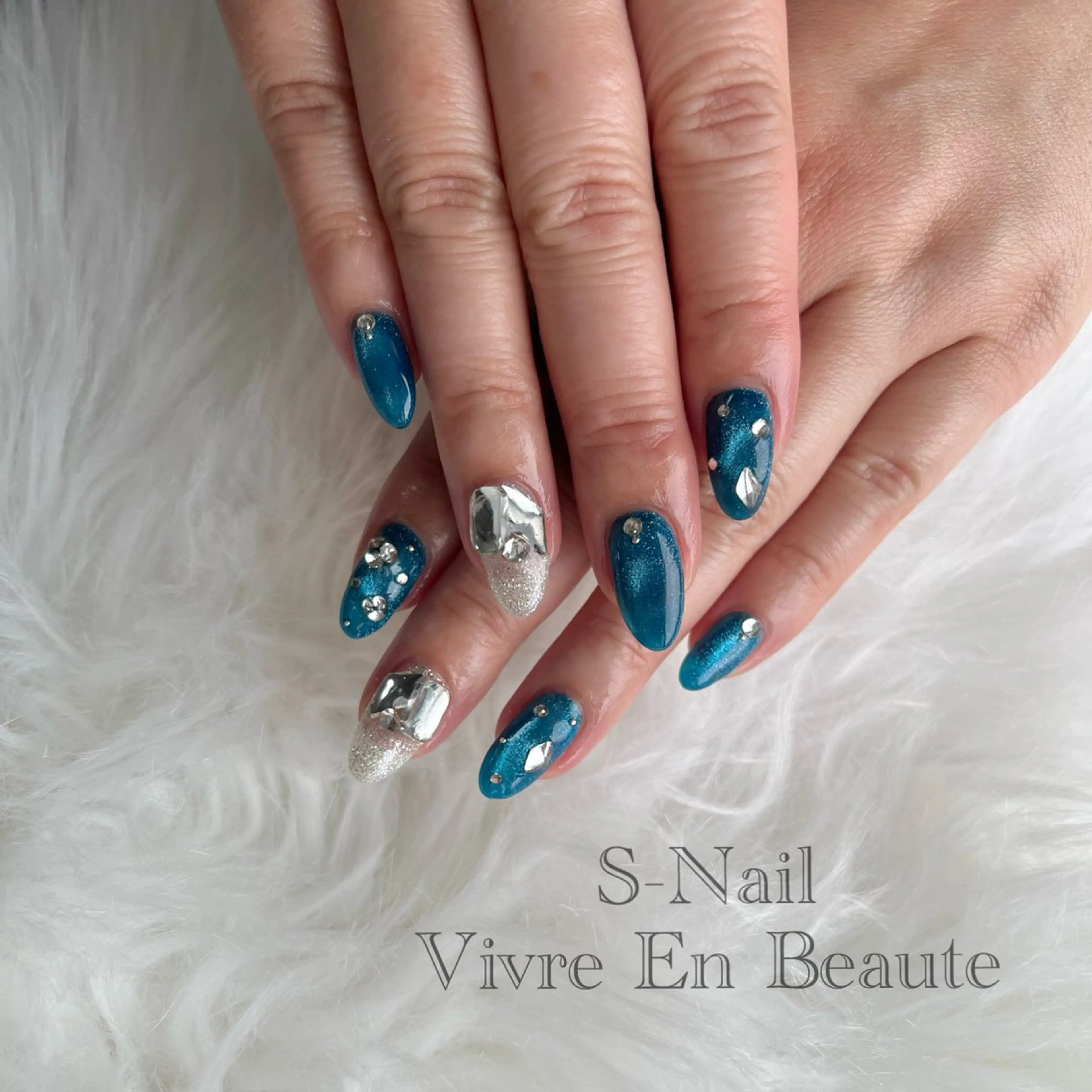 ネイル ハンドネイル S Nailのネイルデザイン