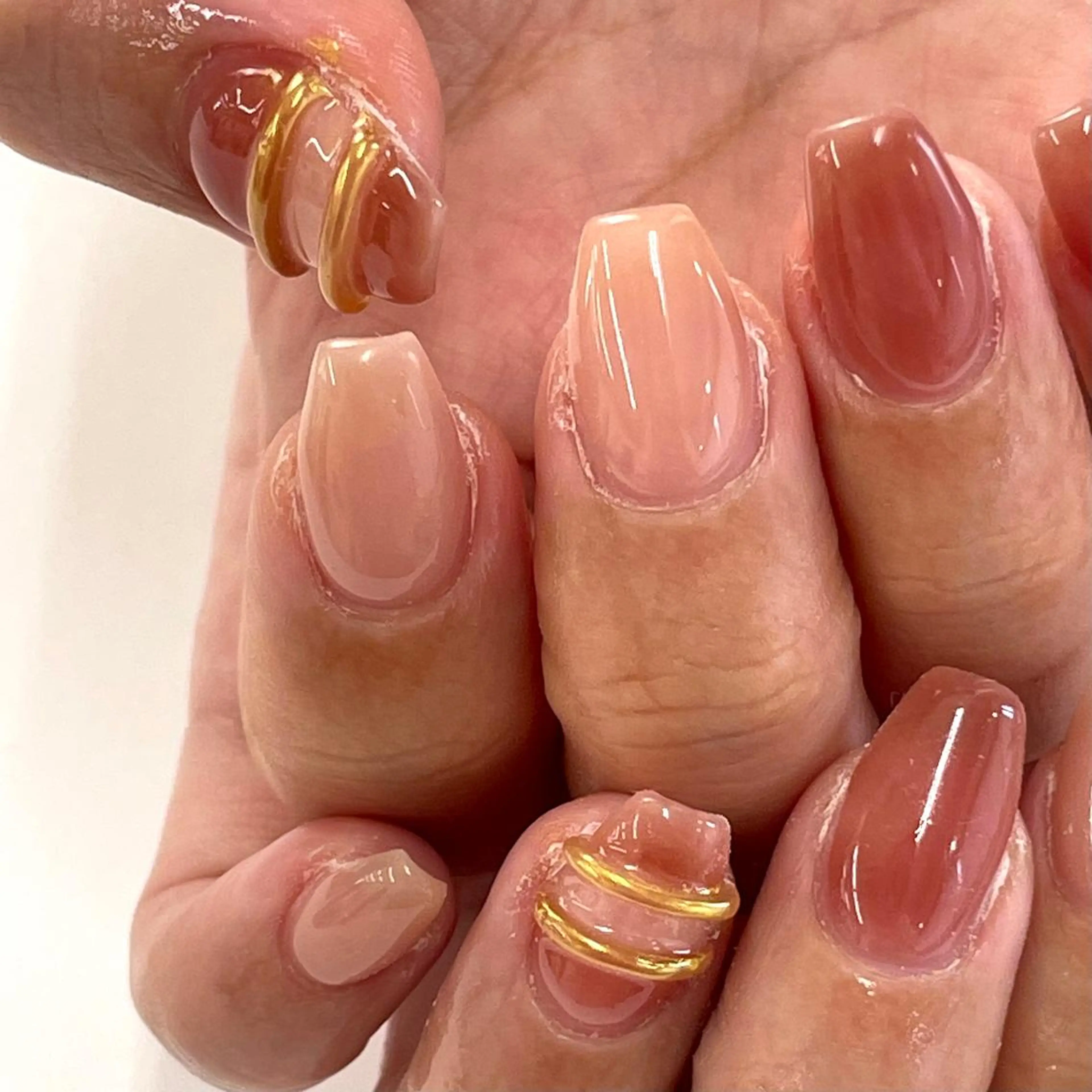 ネイル Li'leaNail RUIのネイルデザイン