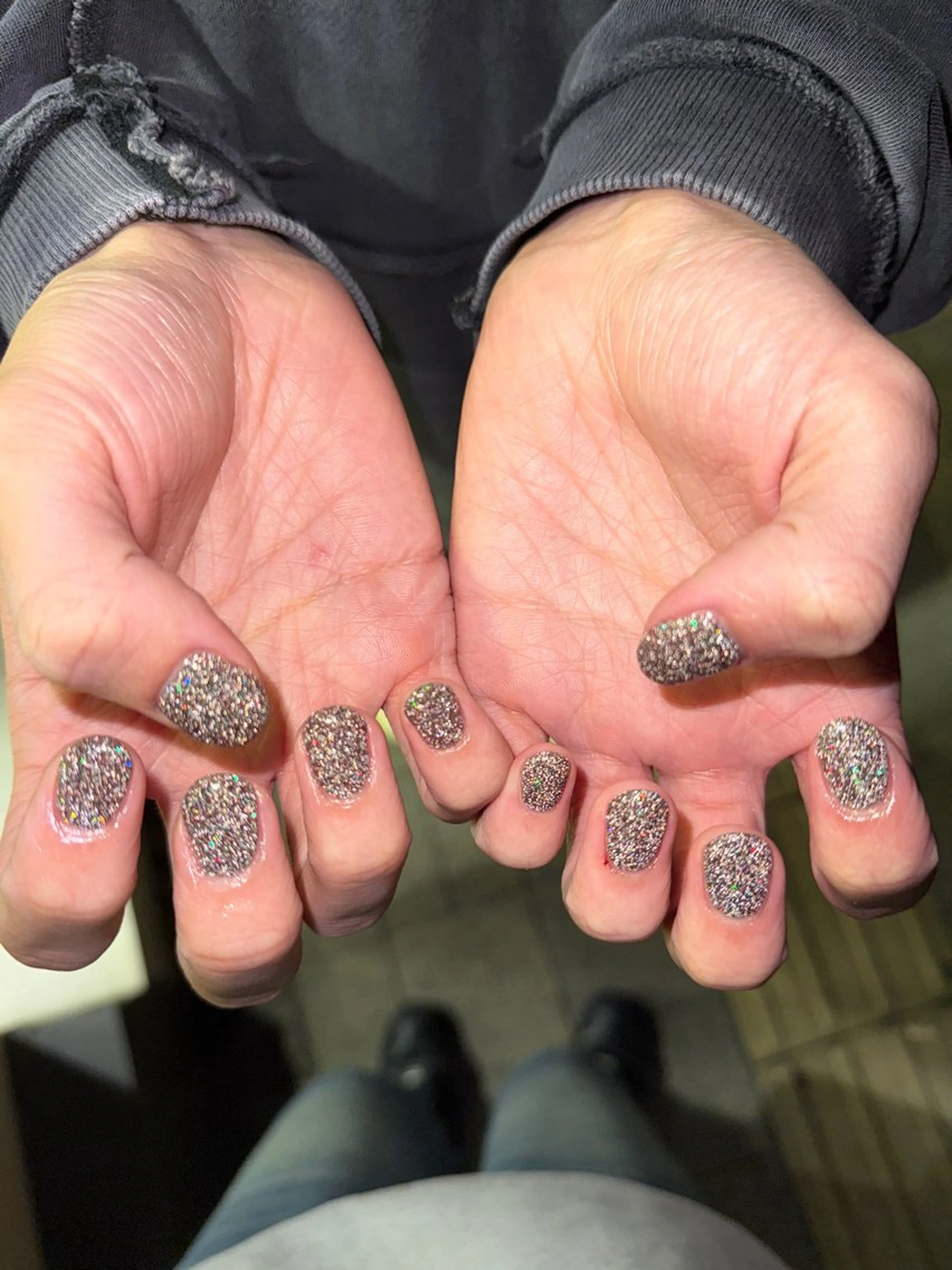 ネイル メンズ/酸性縮毛矯正 /ayane🌺のヘアスタイル