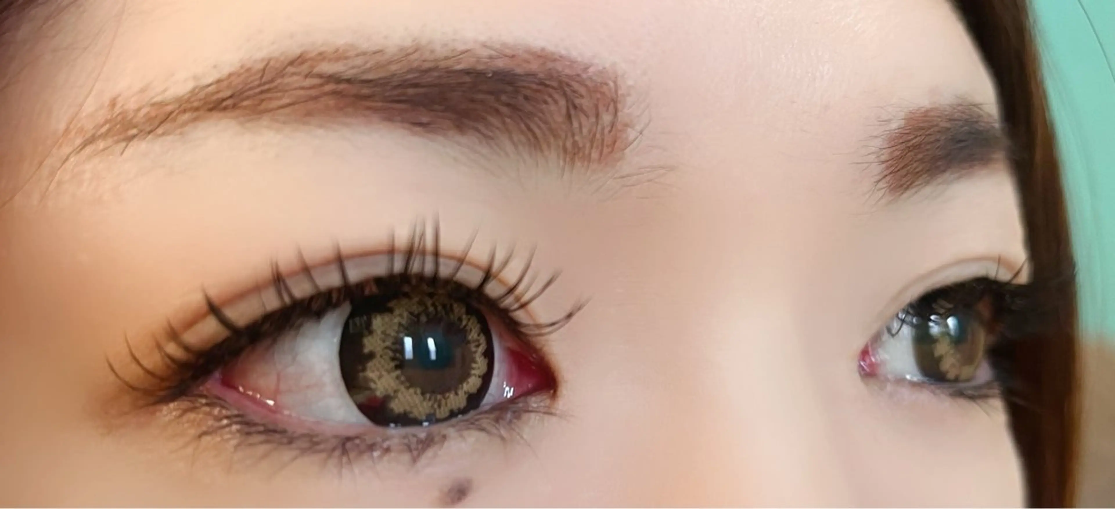 マツエク・マツパ Dカール 大城 真美のマツエク・マツパデザイン