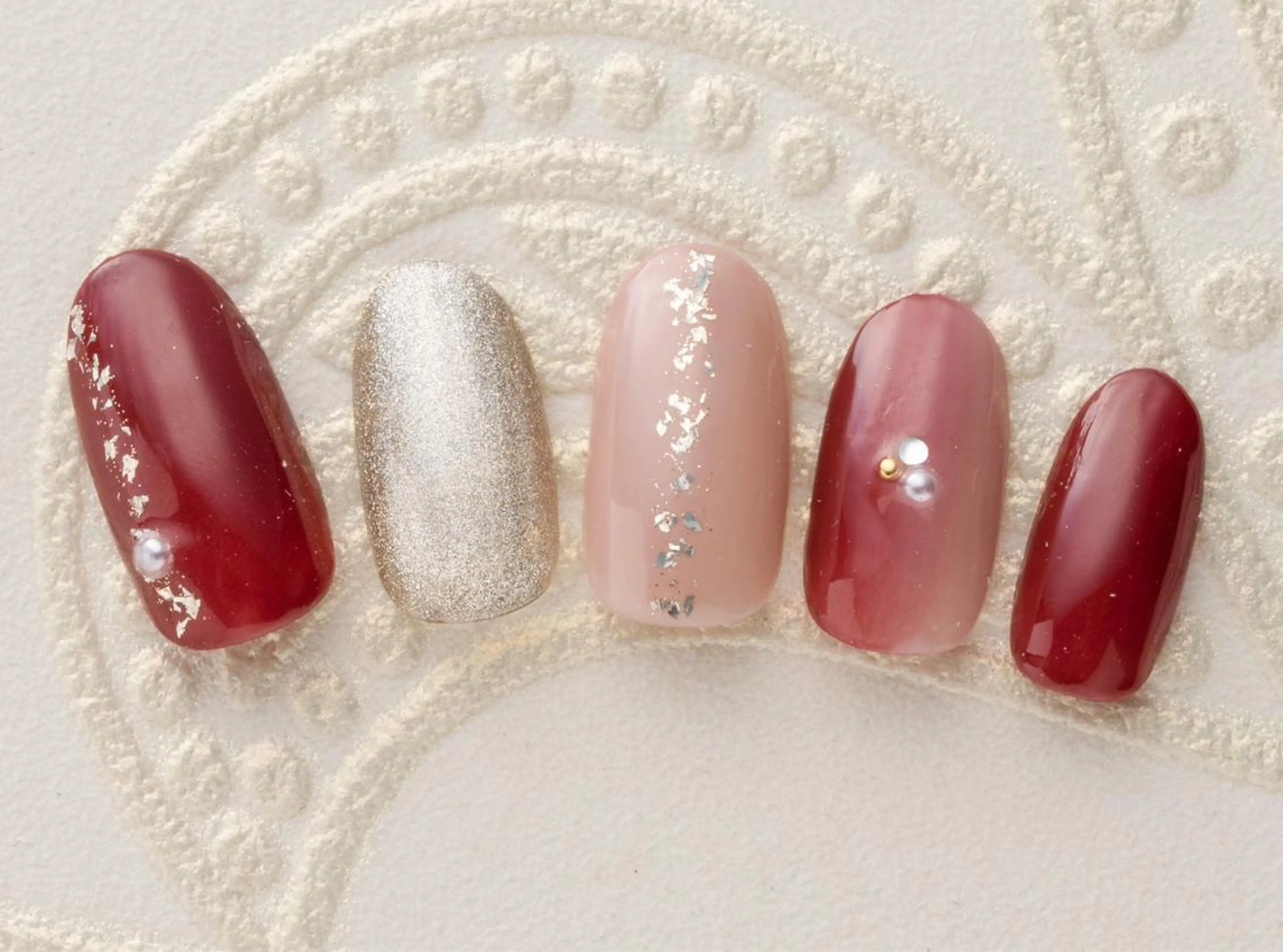 ネイル ボルドー ネイルサロン Alice&Co.のその他イメージ