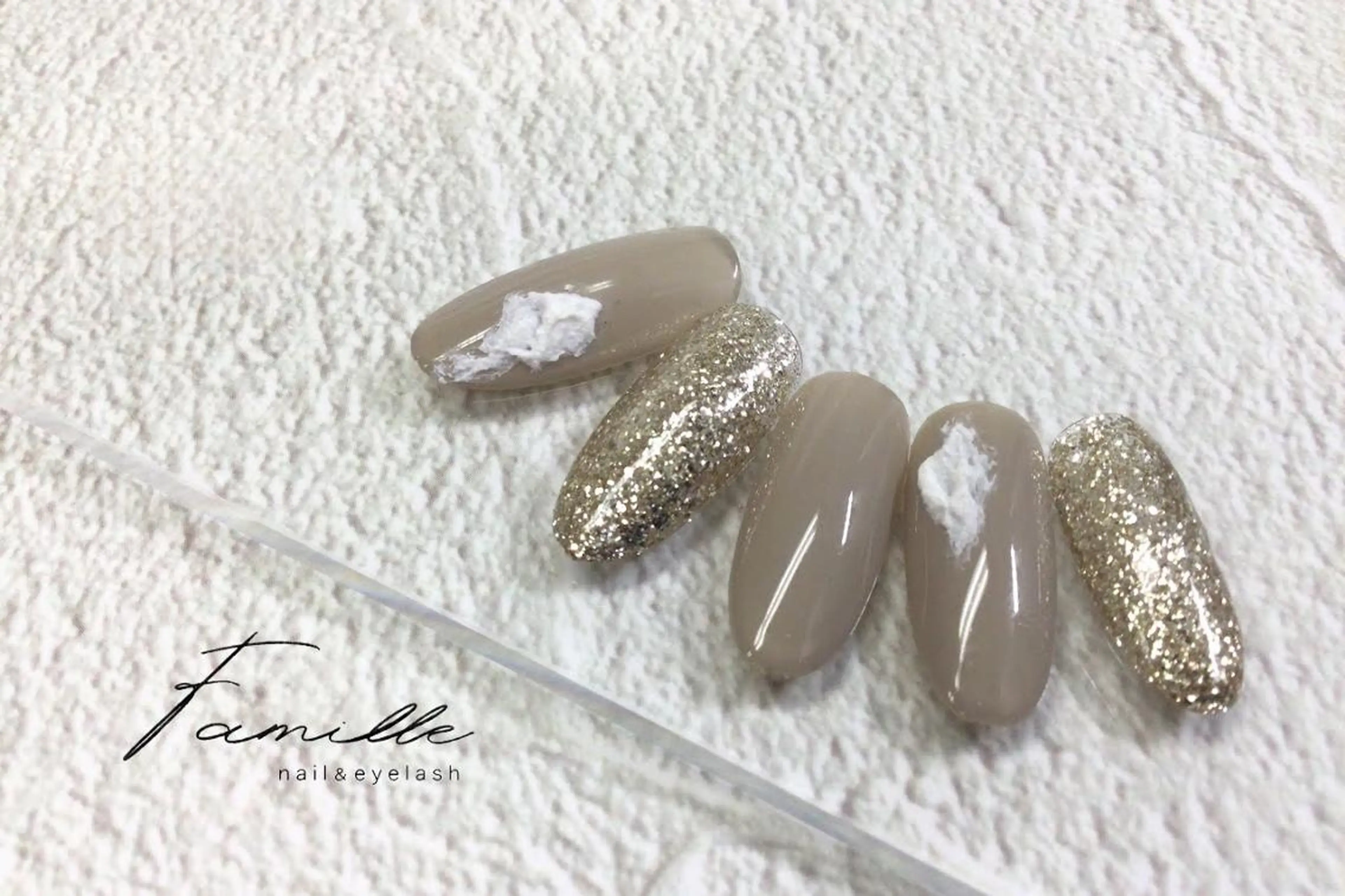 ネイル Aika ネイルデザイナーのネイルデザイン