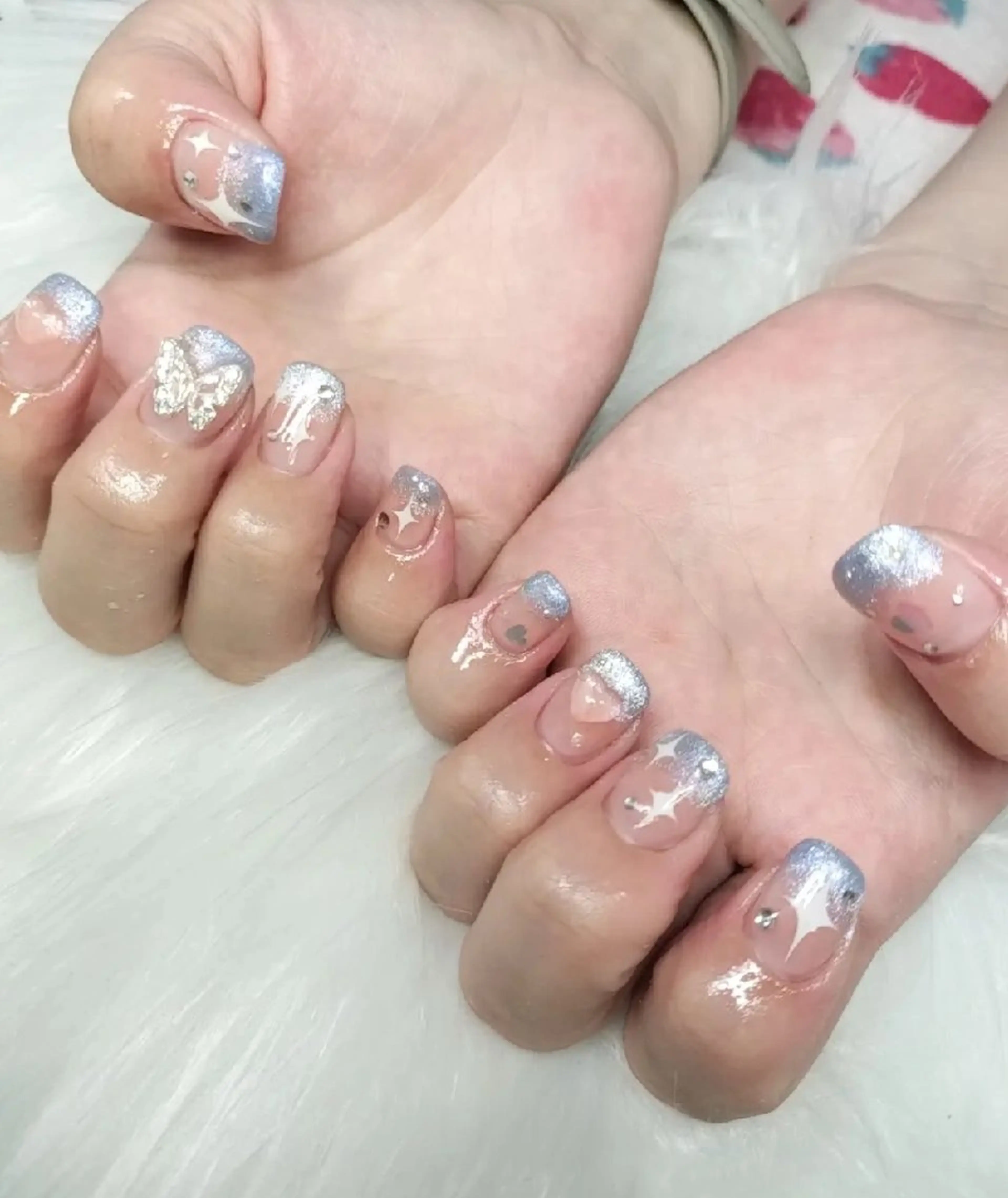 ネイル Kame_ nail🐢💕のネイルデザイン