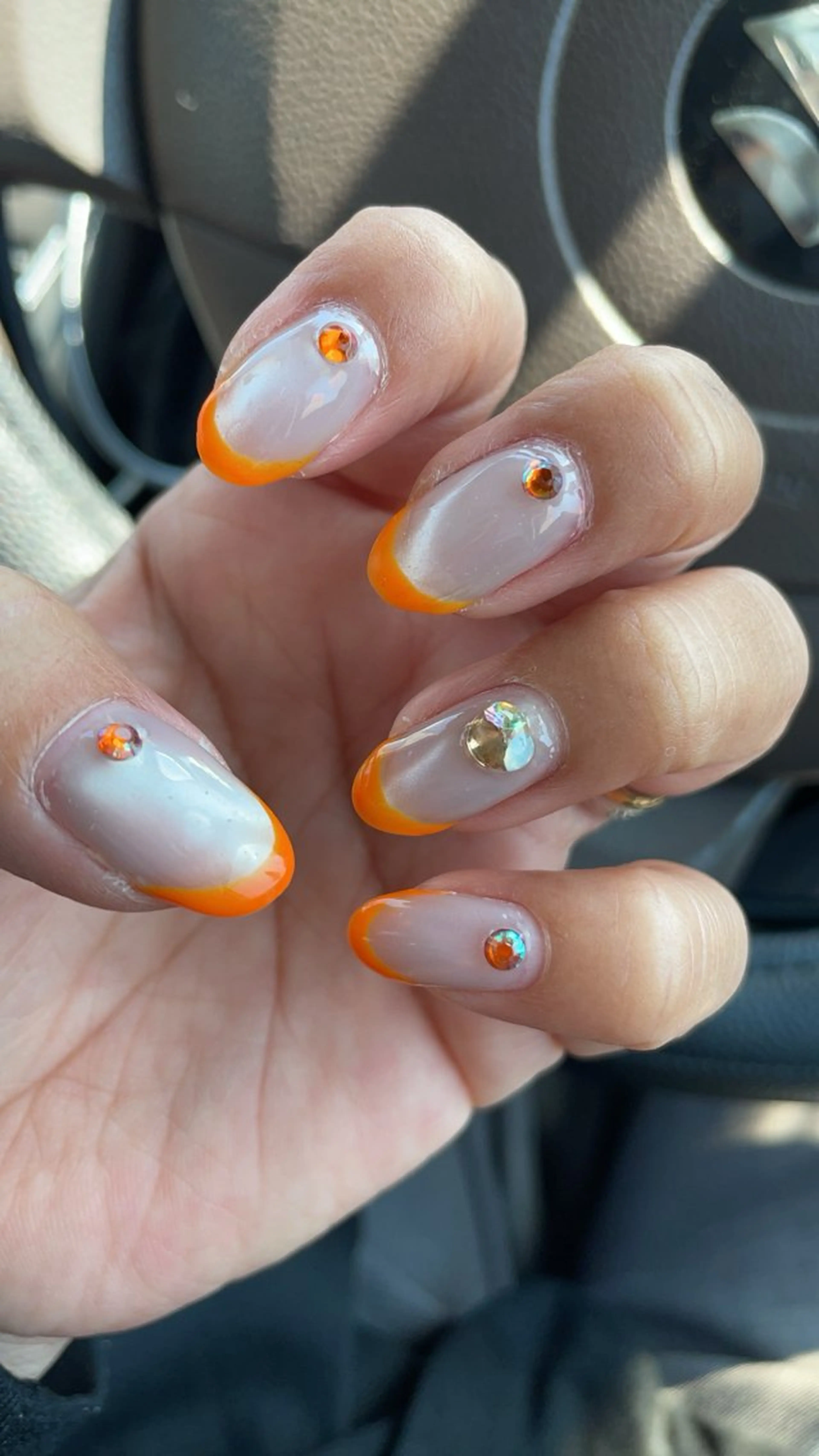 ネイル メゾンコネクト所属・石島 由香のネイルデザイン