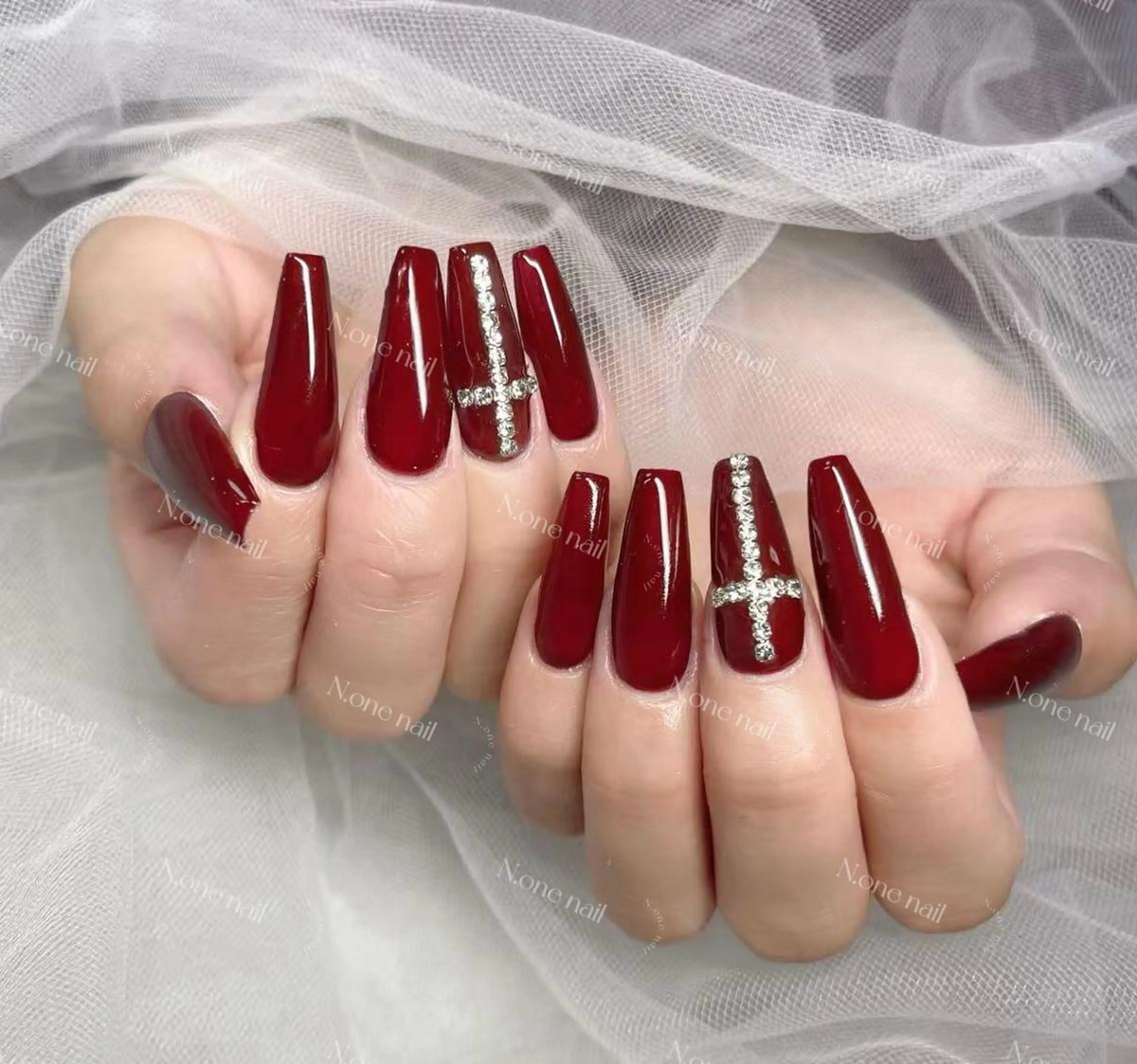 ネイル N.one 🎀saki💅のネイルデザイン